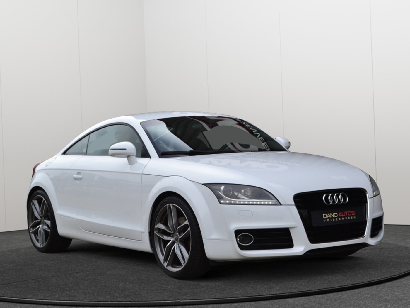 Foto van Audi Audi TT