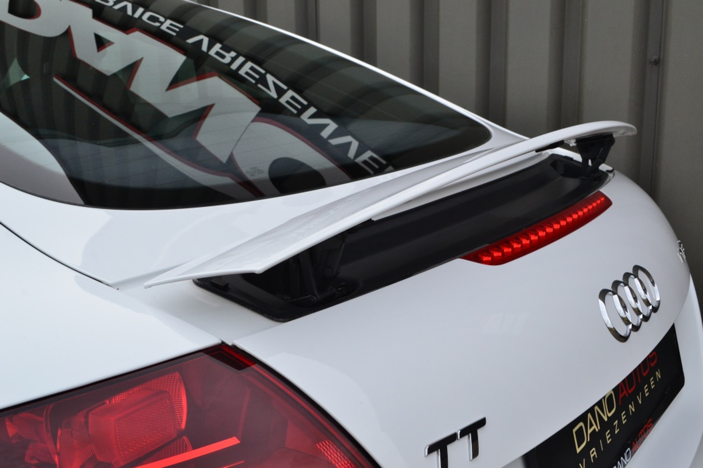 Foto van Audi Audi TT