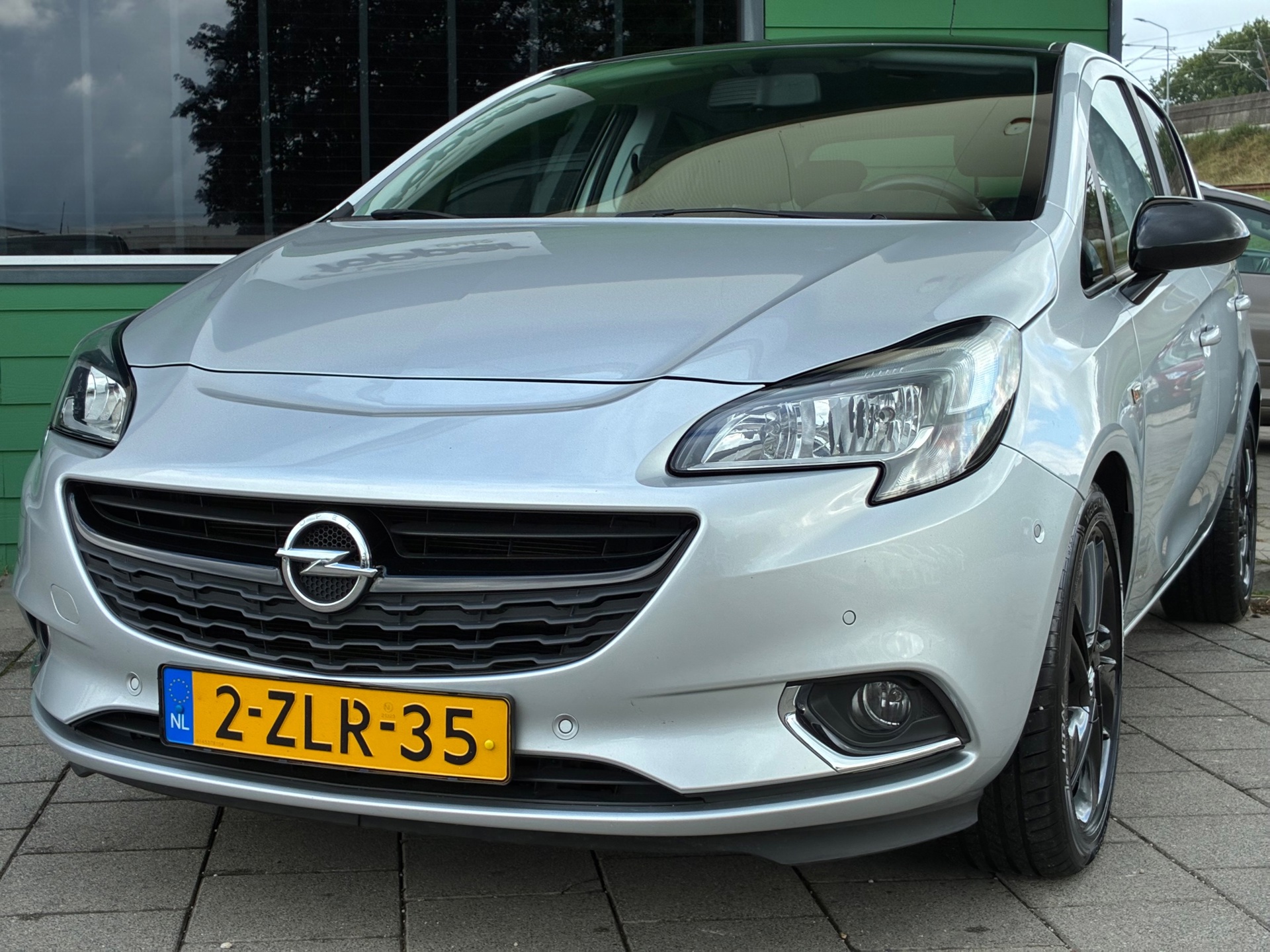 Foto van Opel Corsa-e