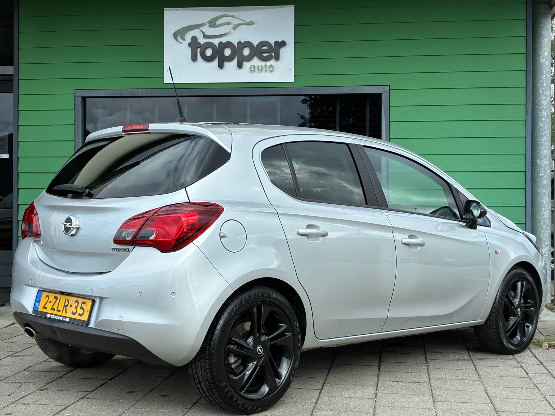 Foto van Opel Corsa-e
