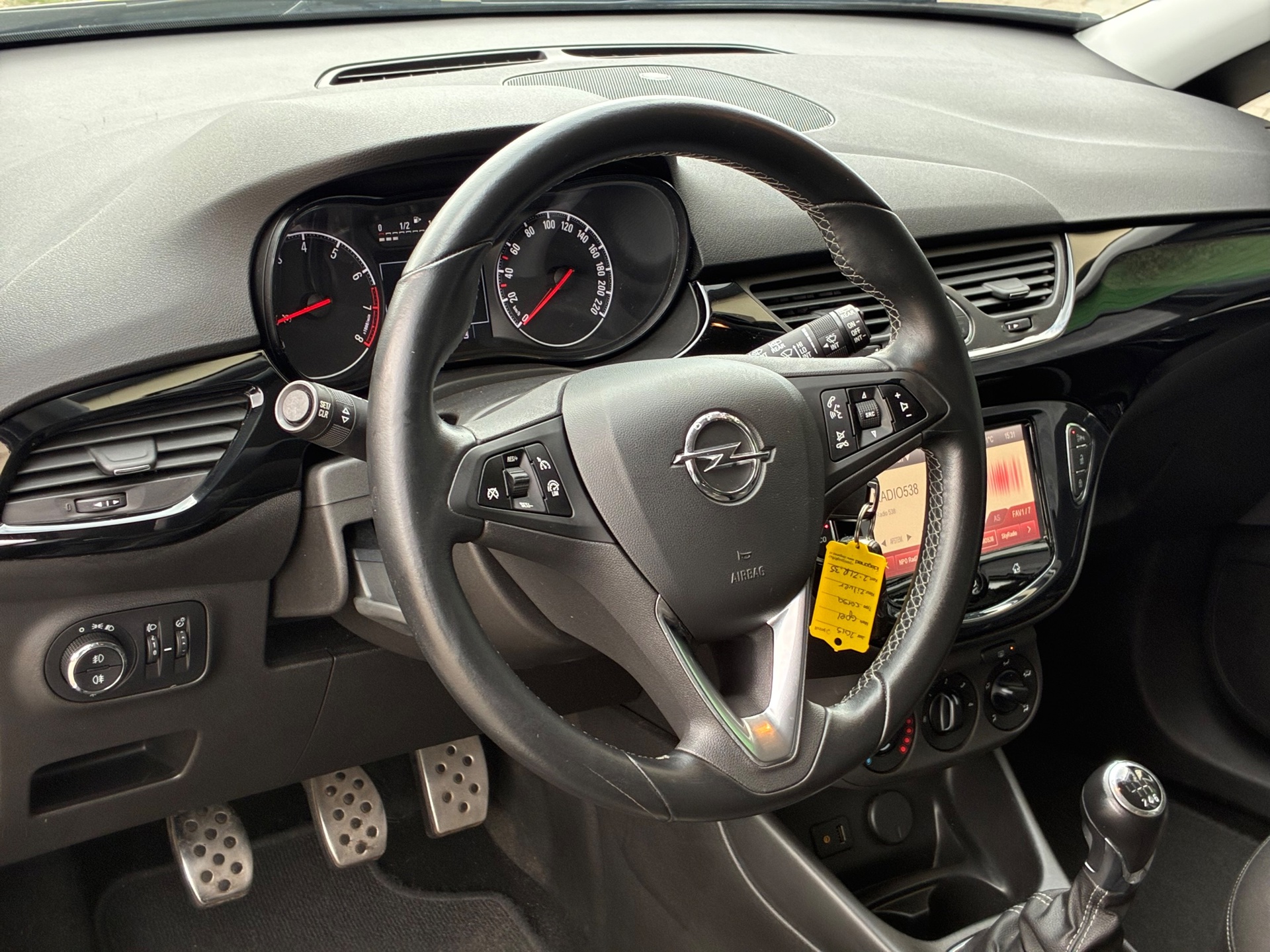 Foto van Opel Corsa-e