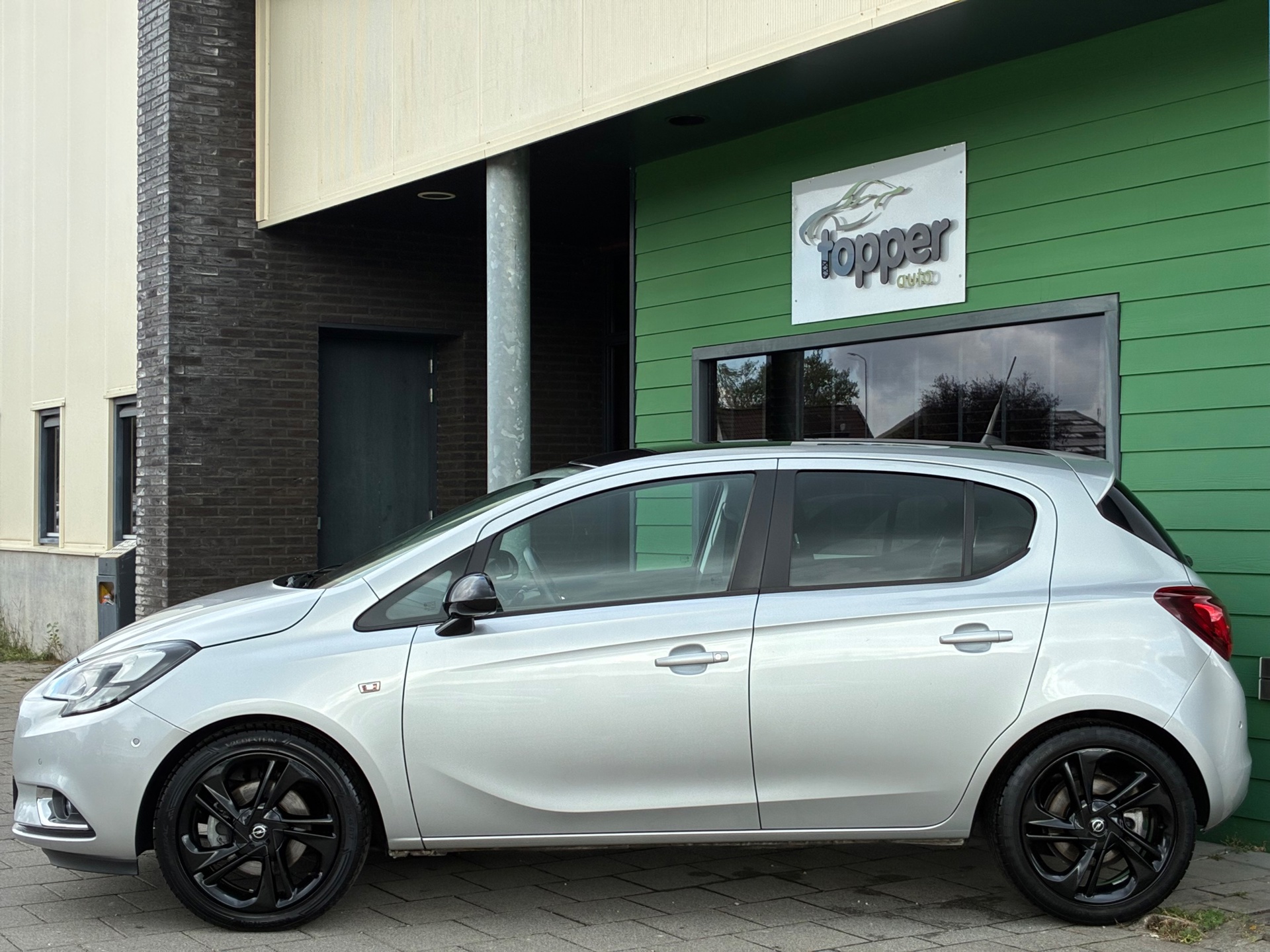 Foto van Opel Corsa-e