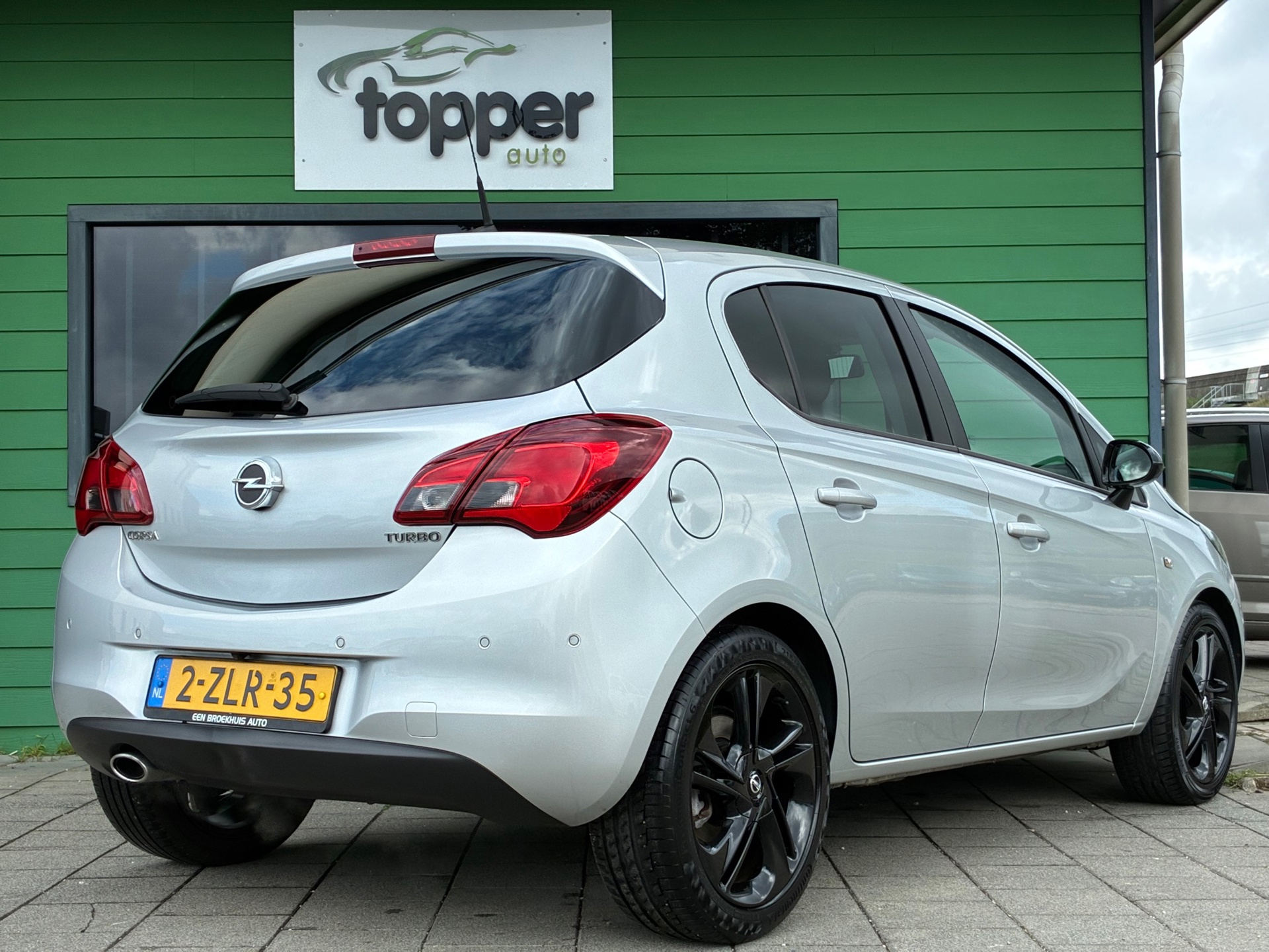 Foto van Opel Corsa-e
