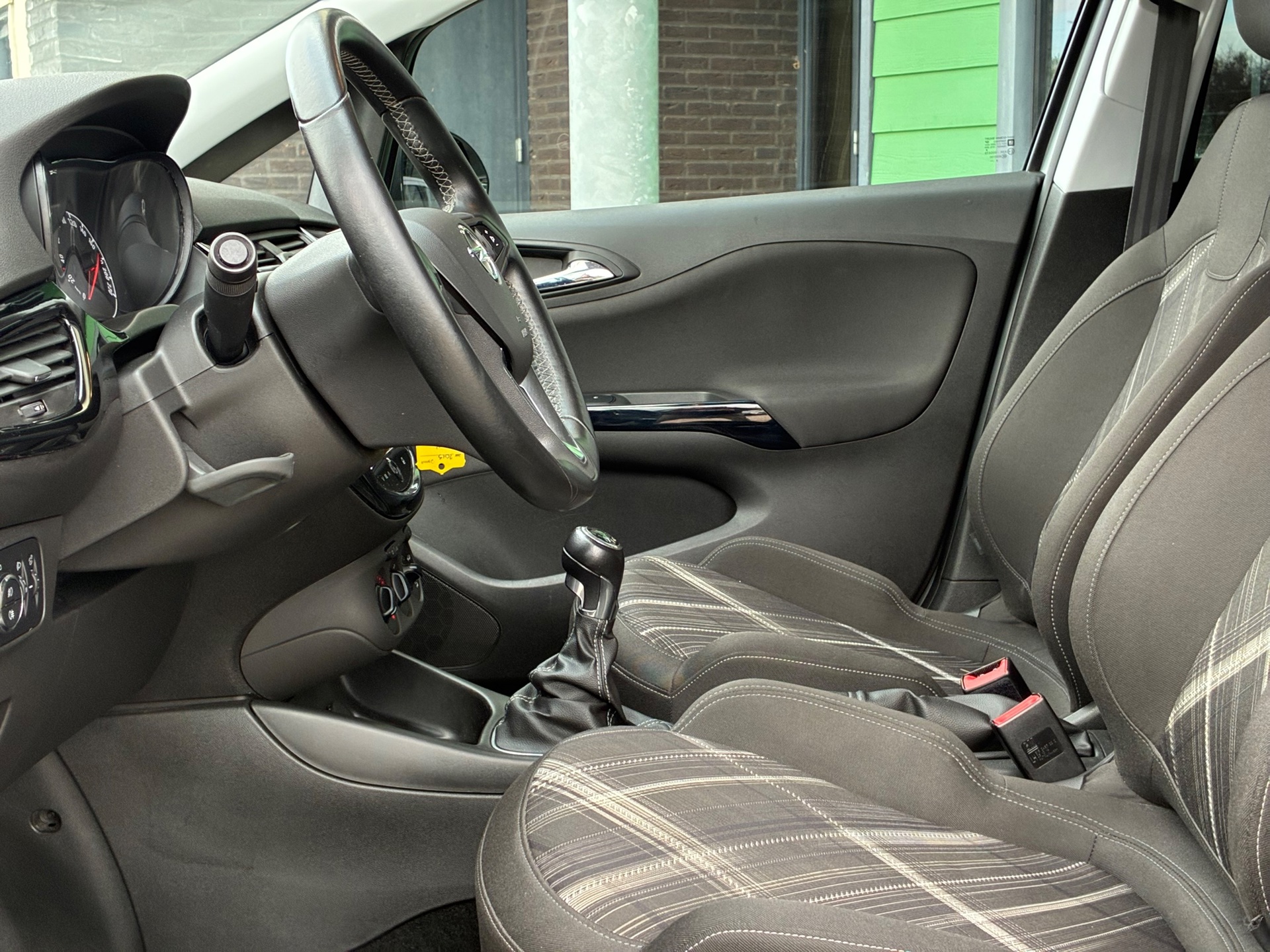 Foto van Opel Corsa-e