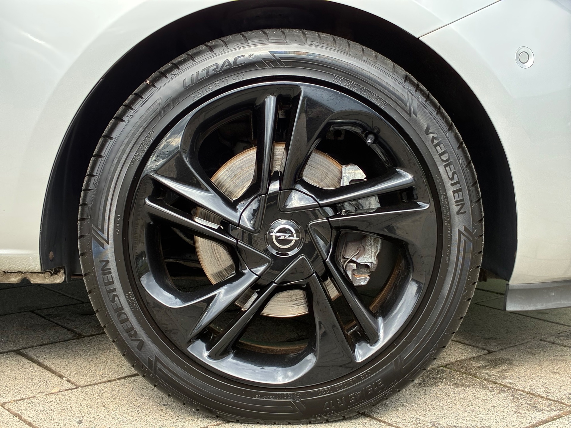 Foto van Opel Corsa-e