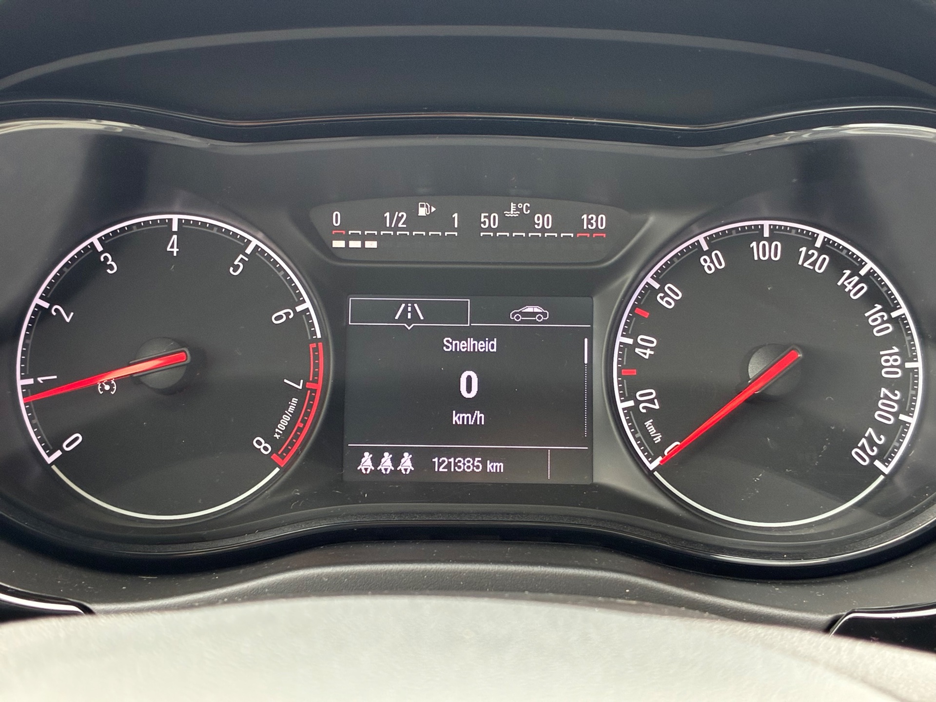 Foto van Opel Corsa-e