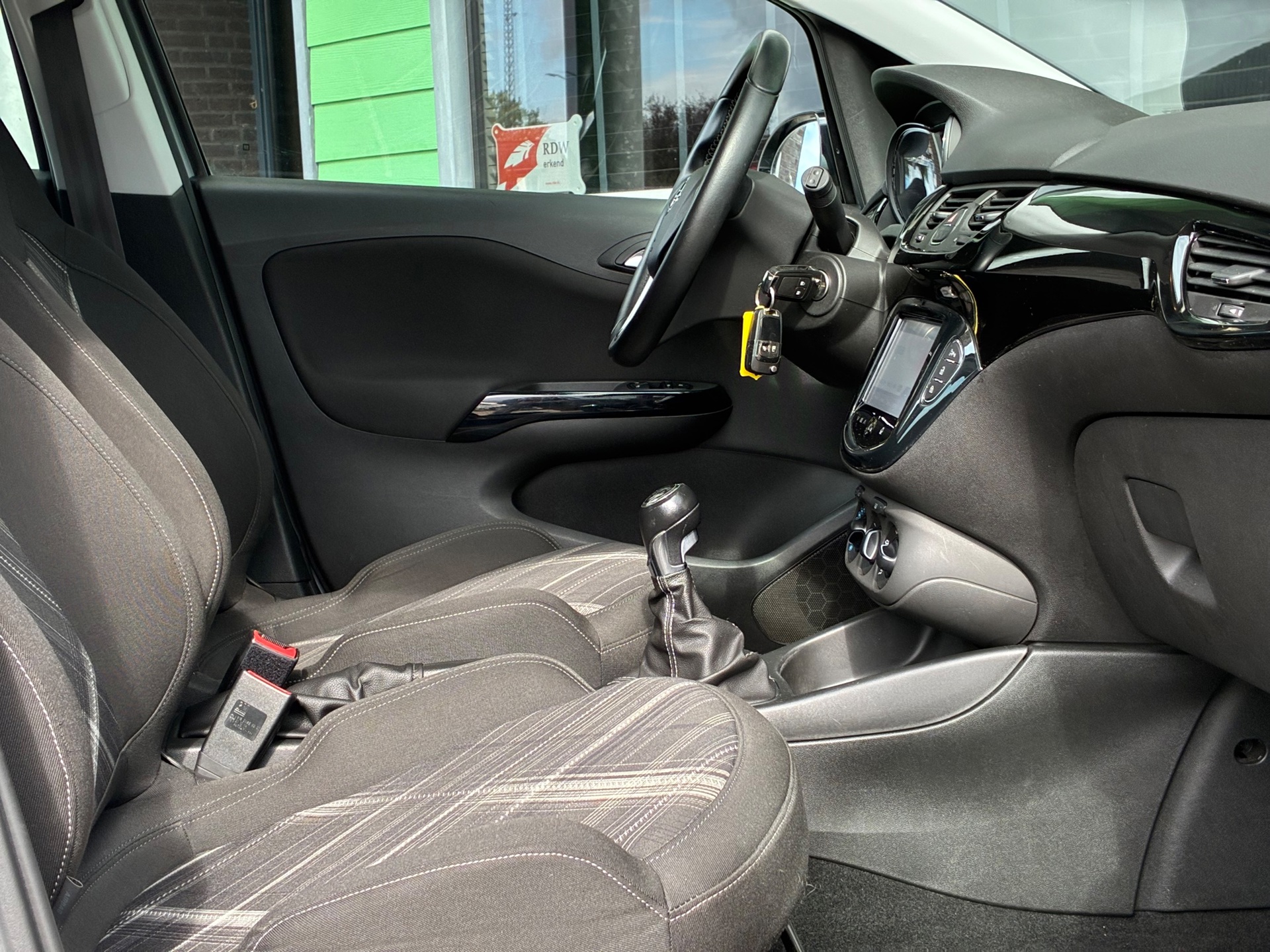 Foto van Opel Corsa-e