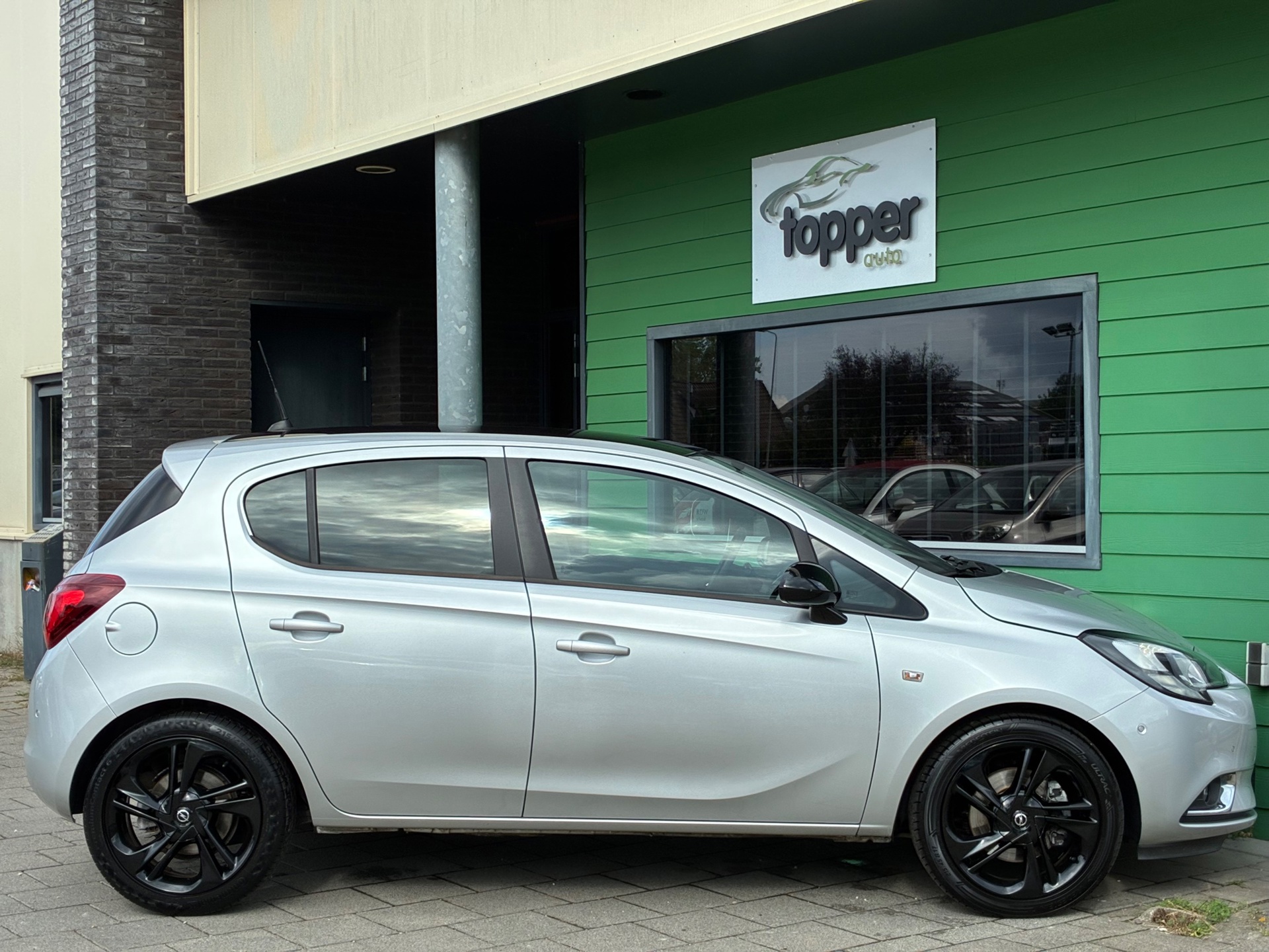 Foto van Opel Corsa-e