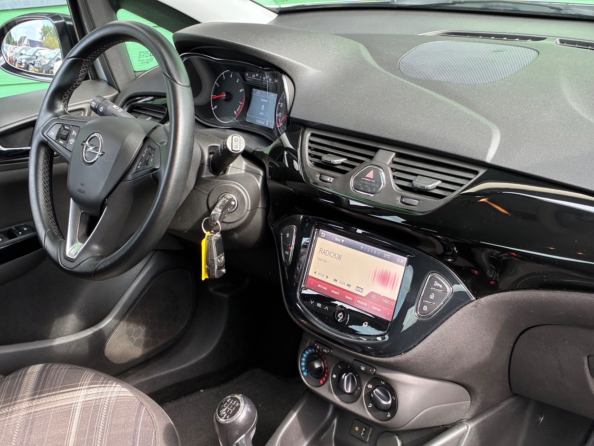 Foto van Opel Corsa-e