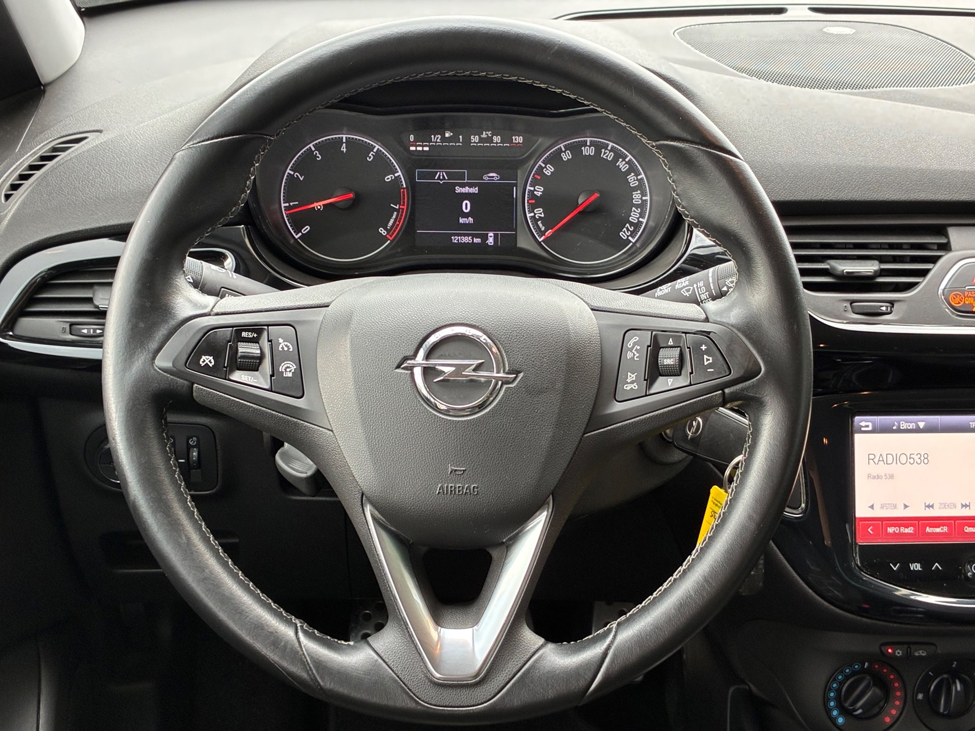 Foto van Opel Corsa-e