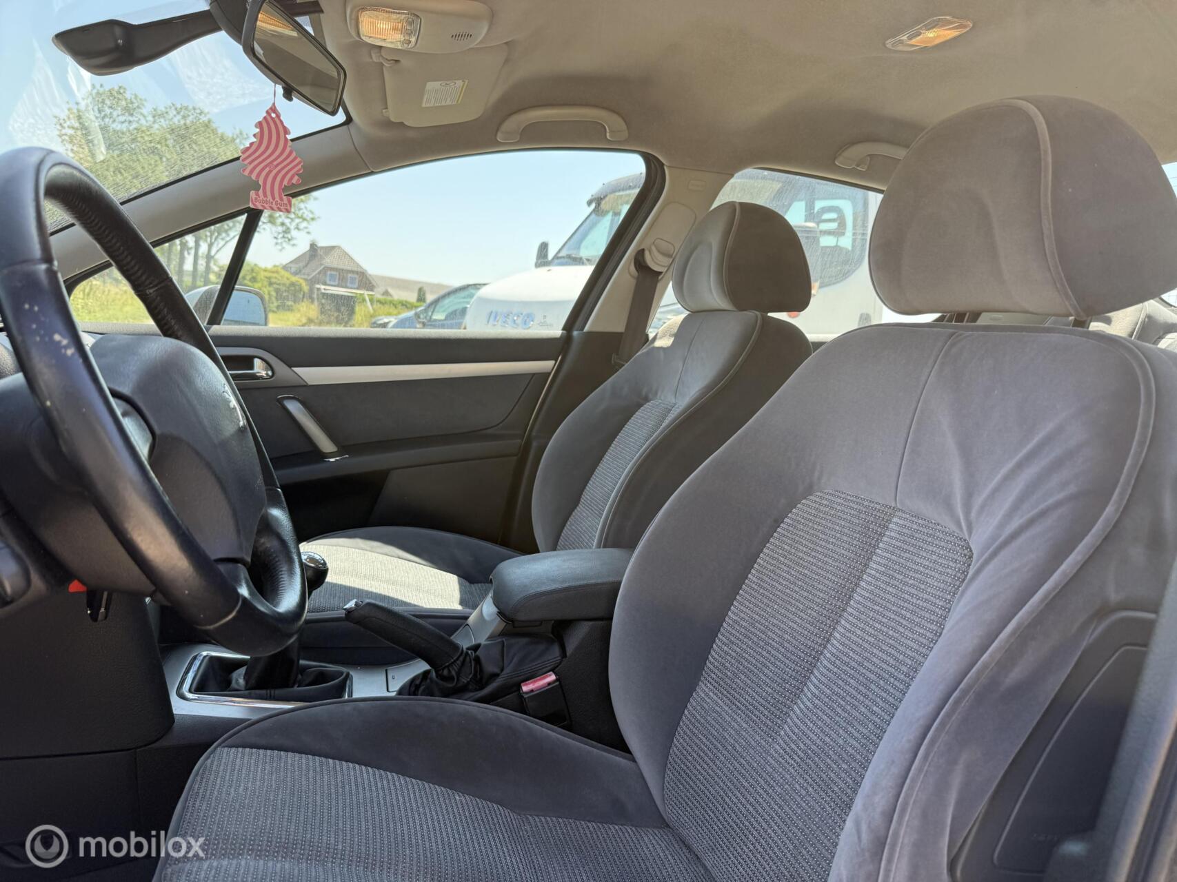 Foto van Peugeot 407