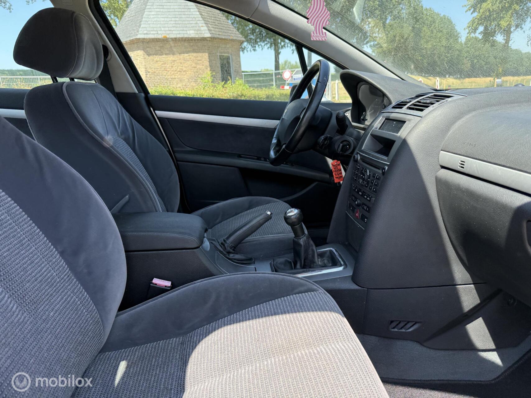 Foto van Peugeot 407