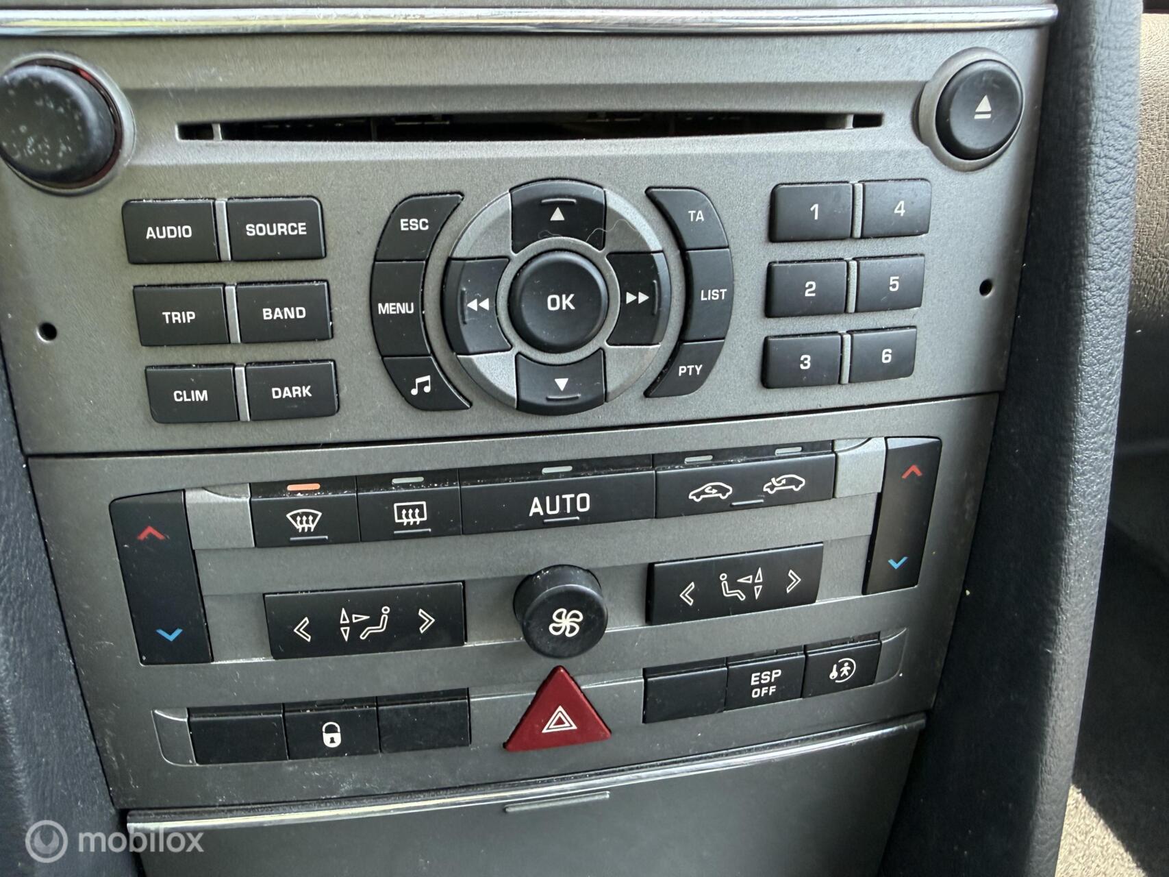 Foto van Peugeot 407