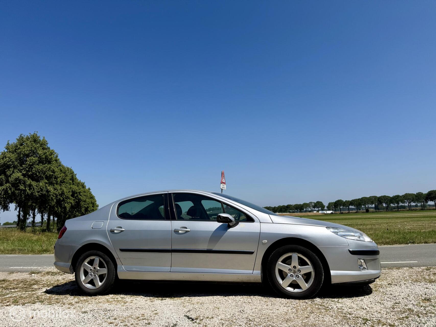 Foto van Peugeot 407