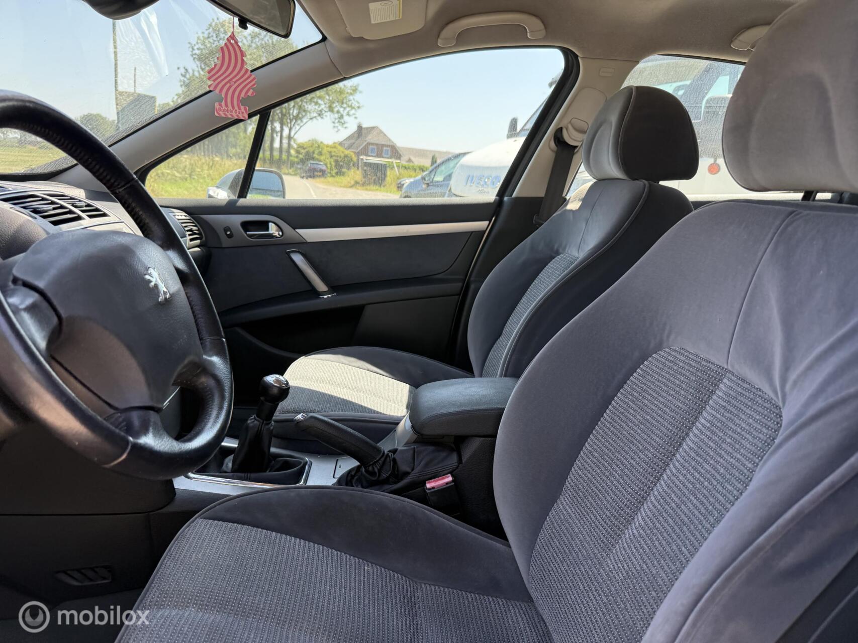 Foto van Peugeot 407