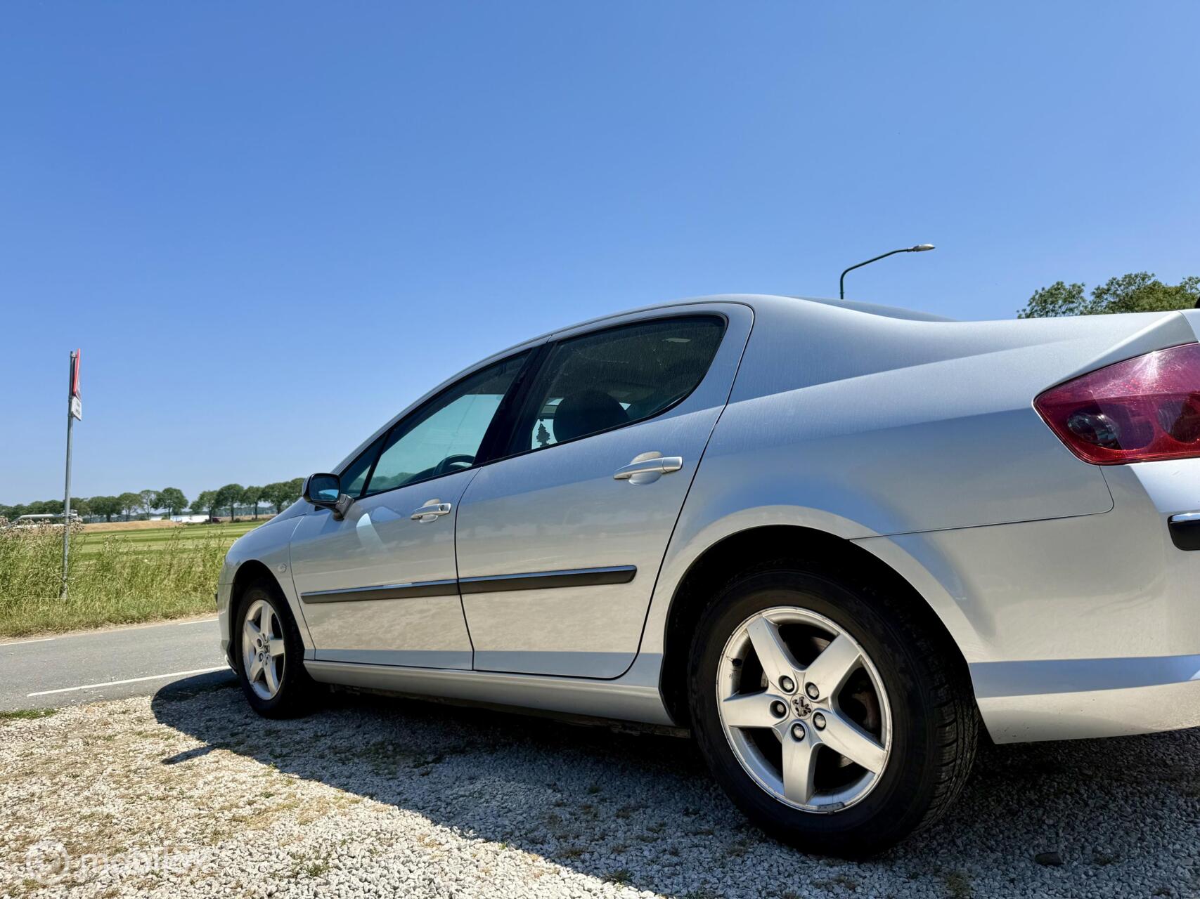 Foto van Peugeot 407