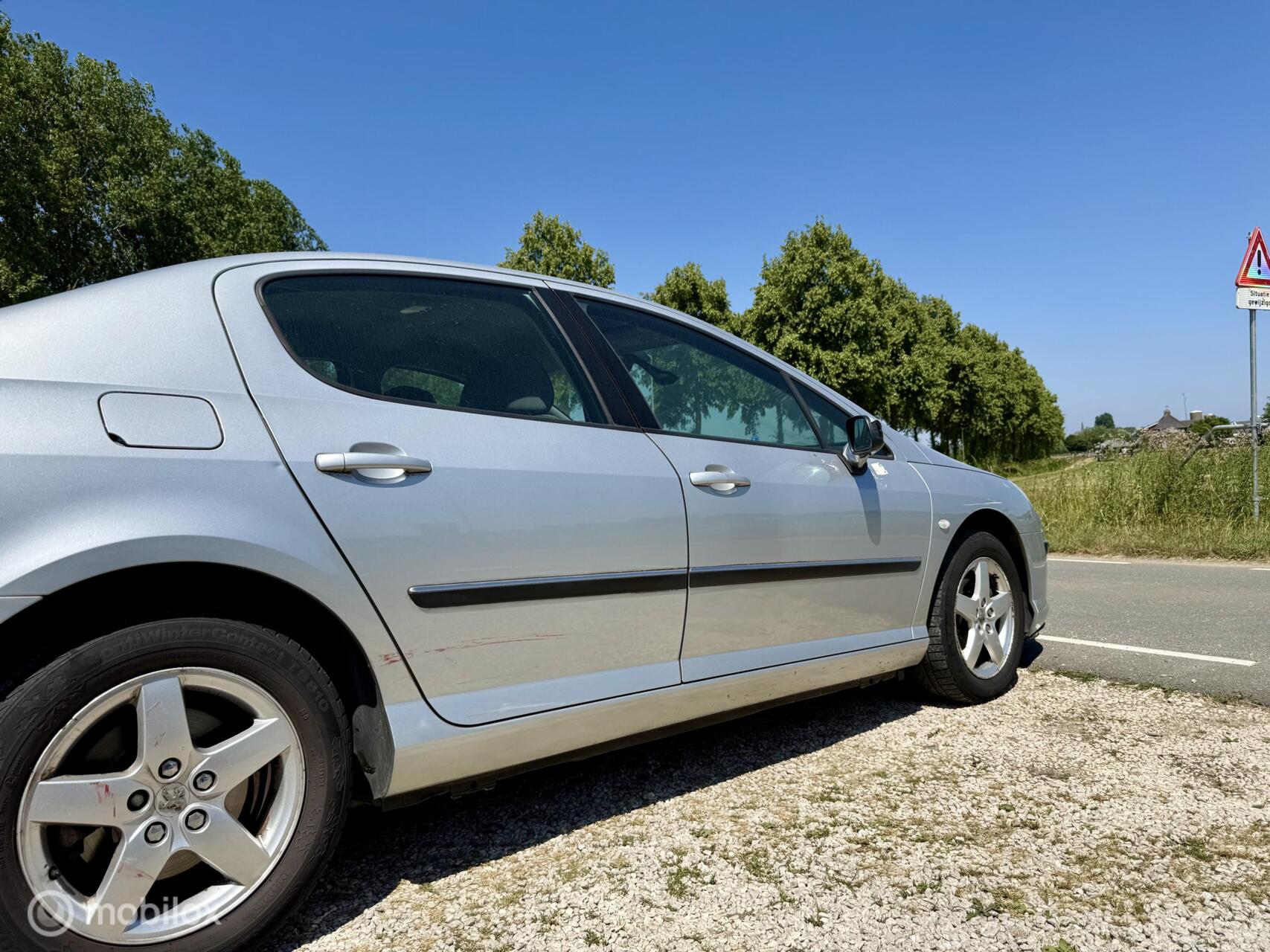 Foto van Peugeot 407