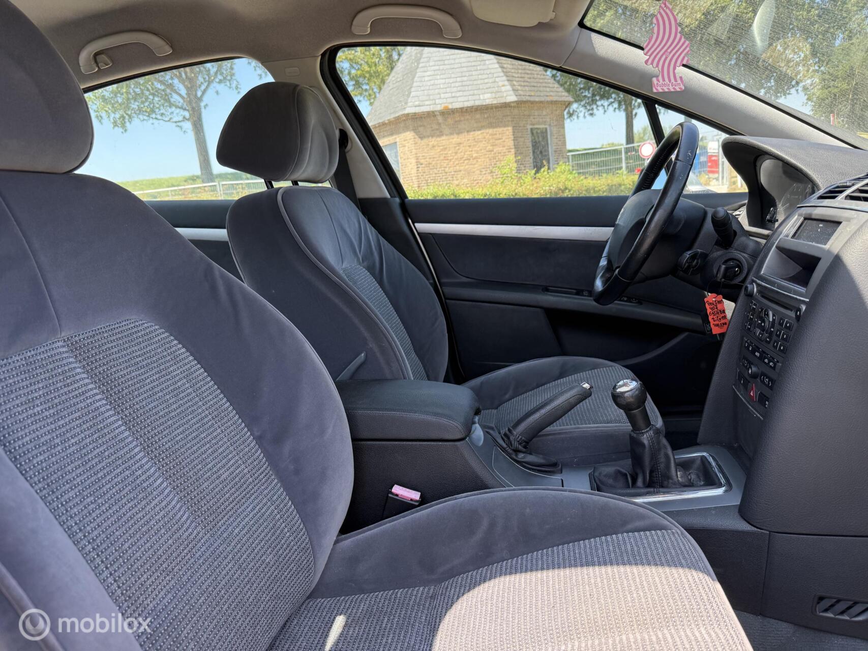 Foto van Peugeot 407