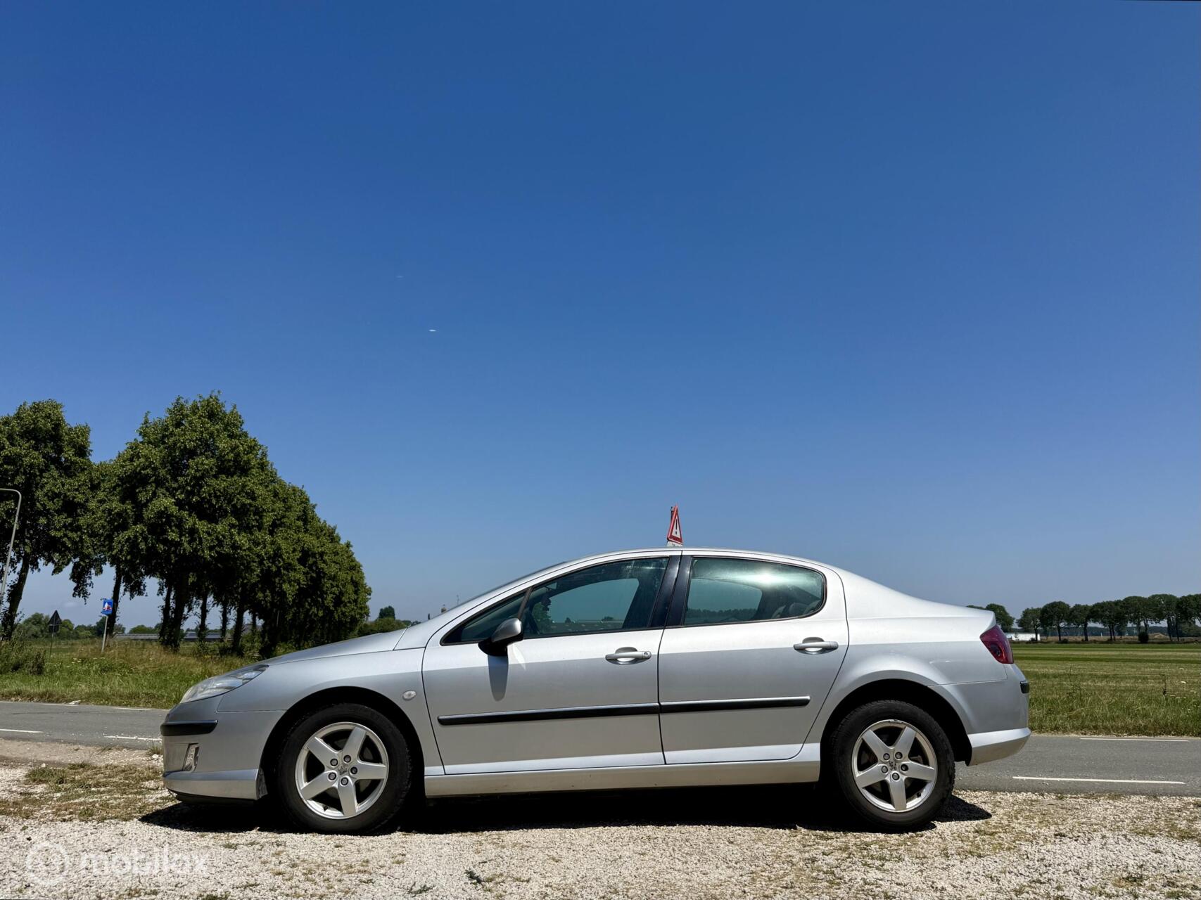 Foto van Peugeot 407
