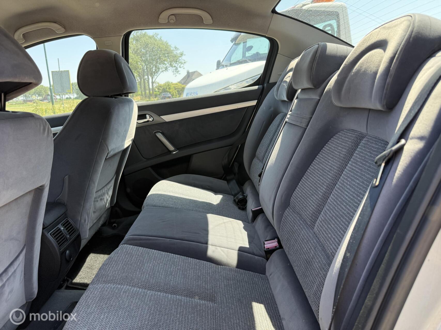 Foto van Peugeot 407