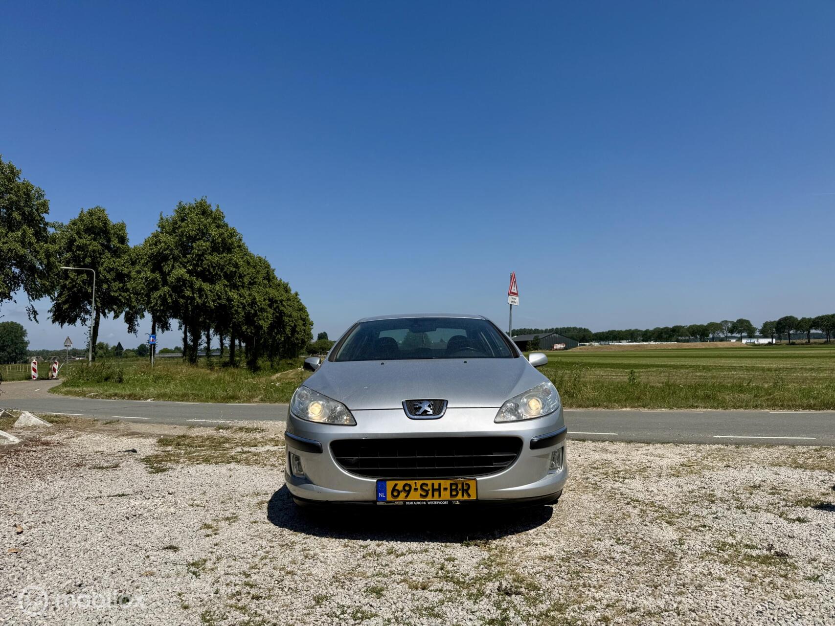 Foto van Peugeot 407