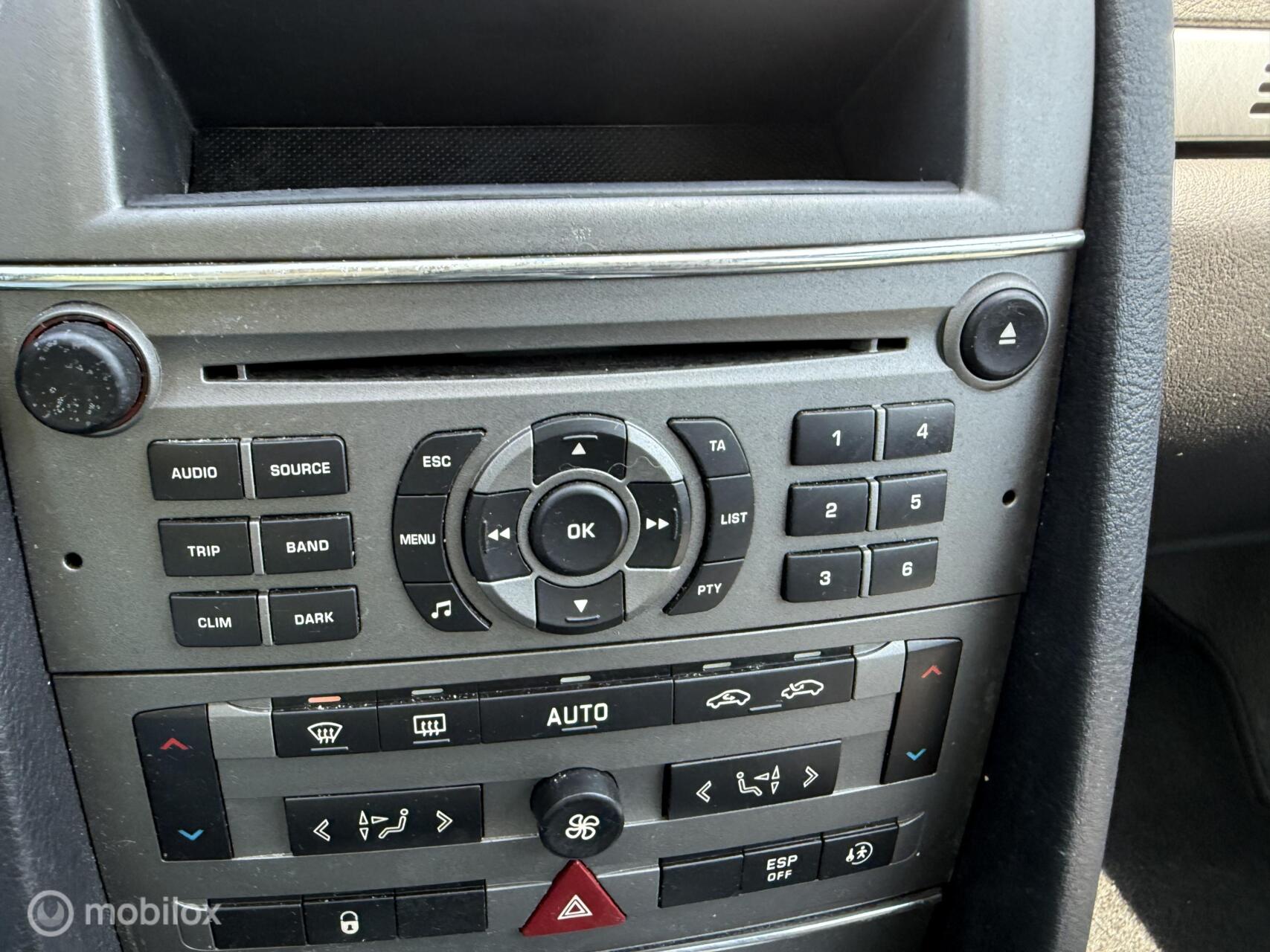 Foto van Peugeot 407