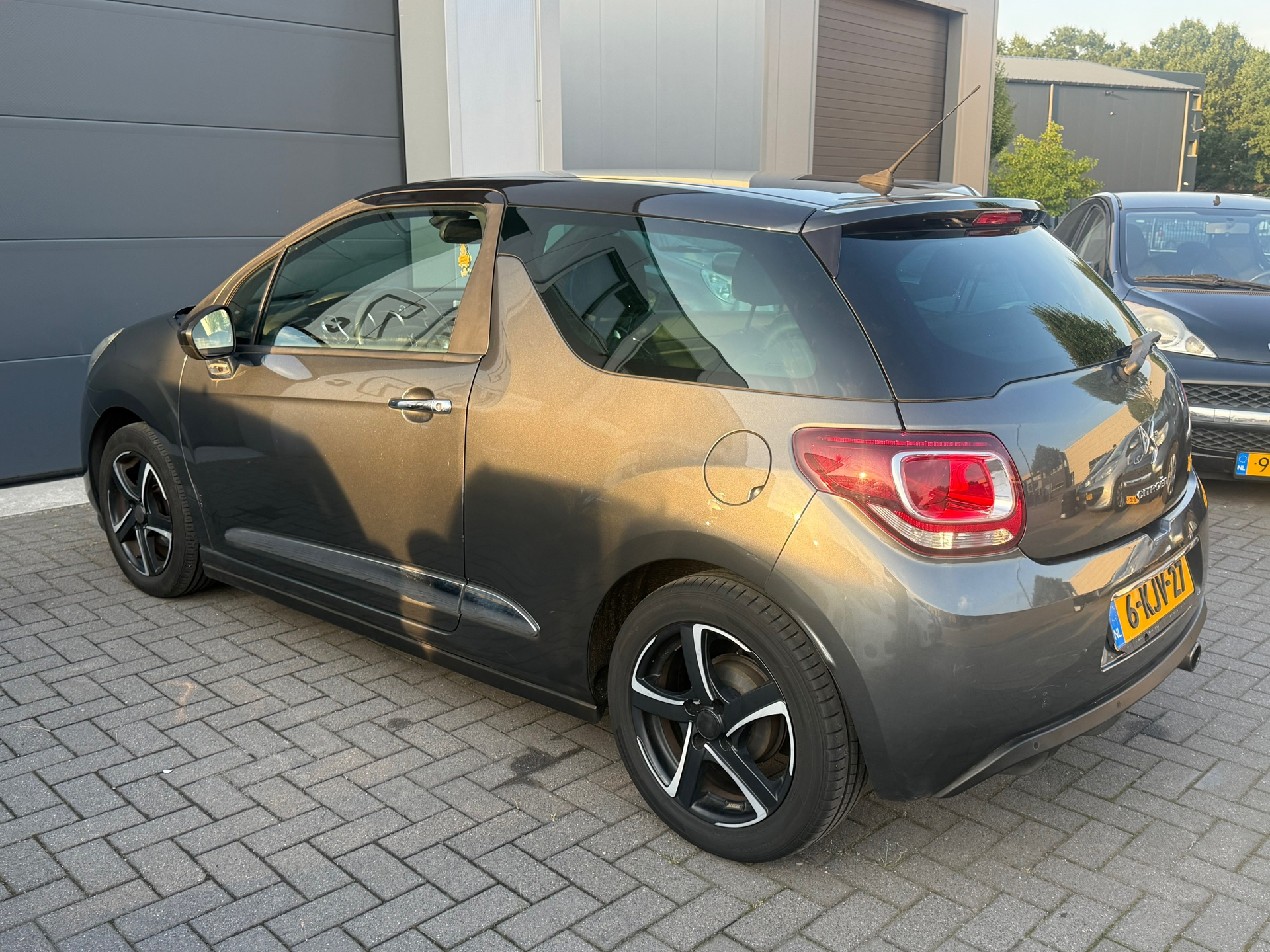 Foto van Citroen Ds3