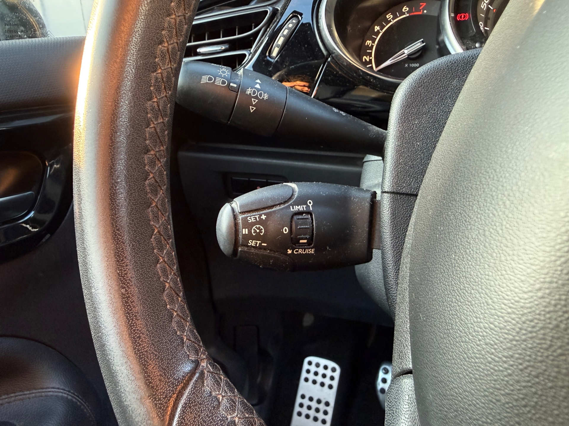 Foto van Citroen Ds3