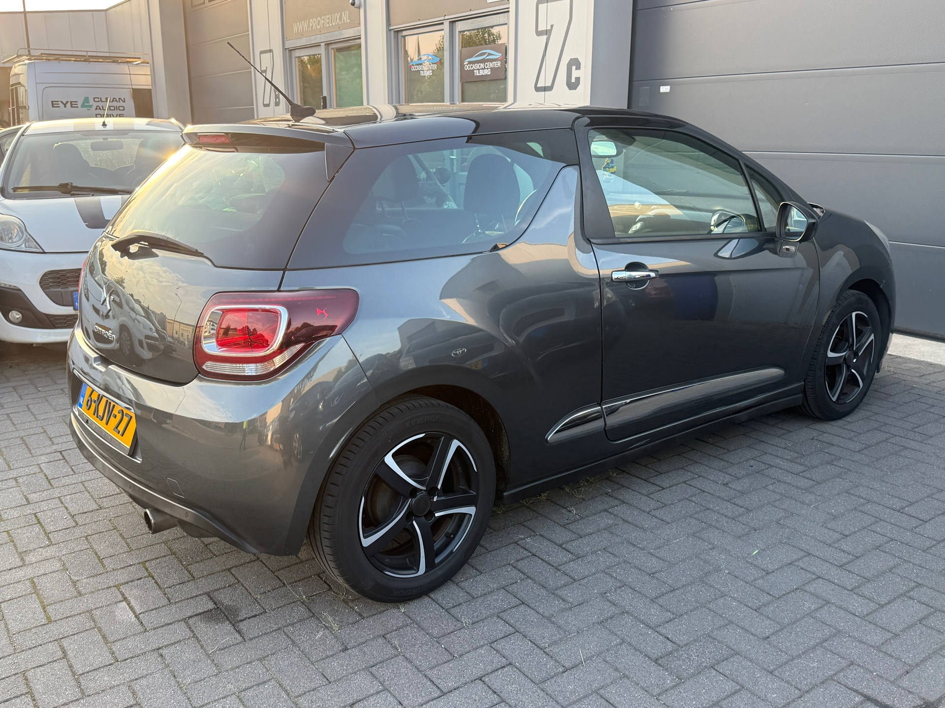 Foto van Citroen Ds3