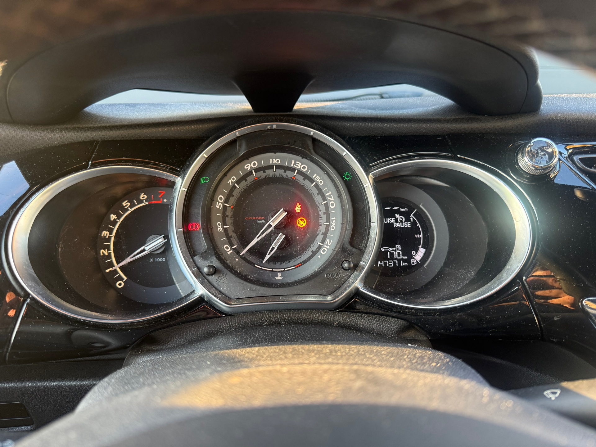 Foto van Citroen Ds3