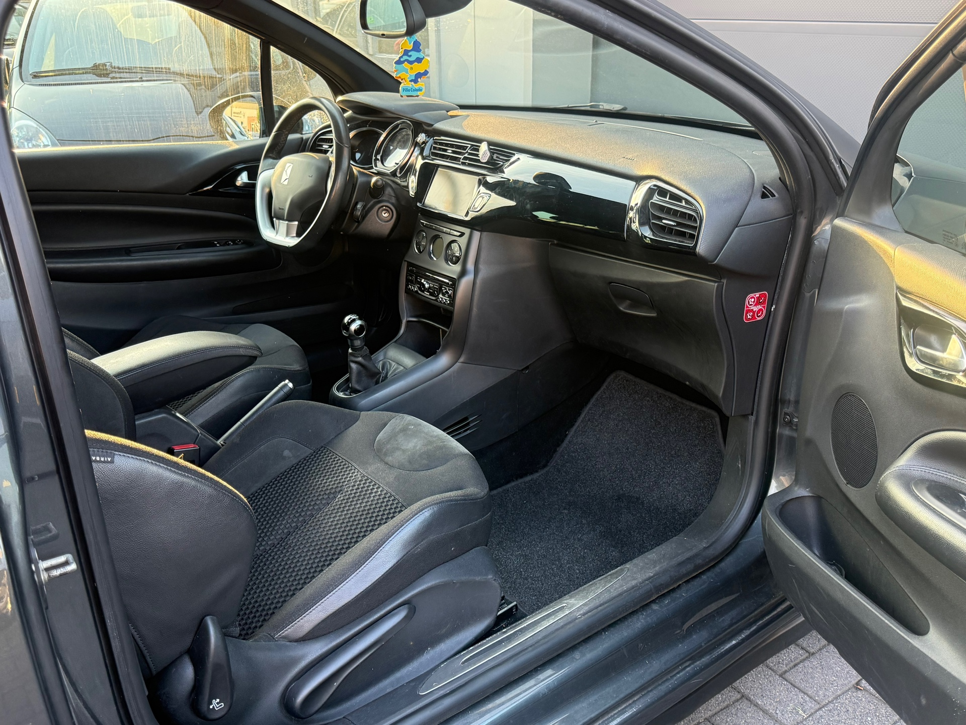 Foto van Citroen Ds3