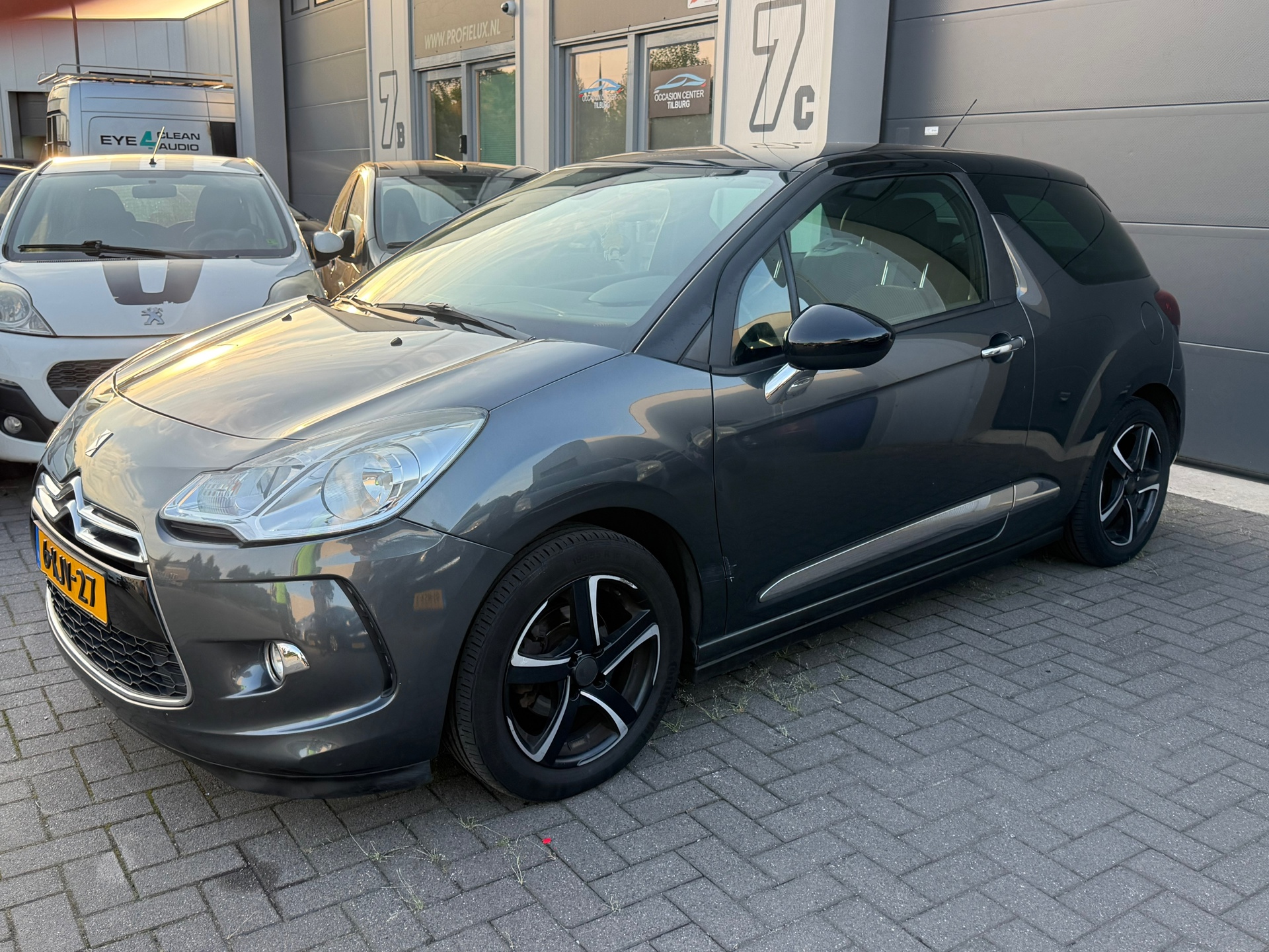 Foto van Citroen Ds3