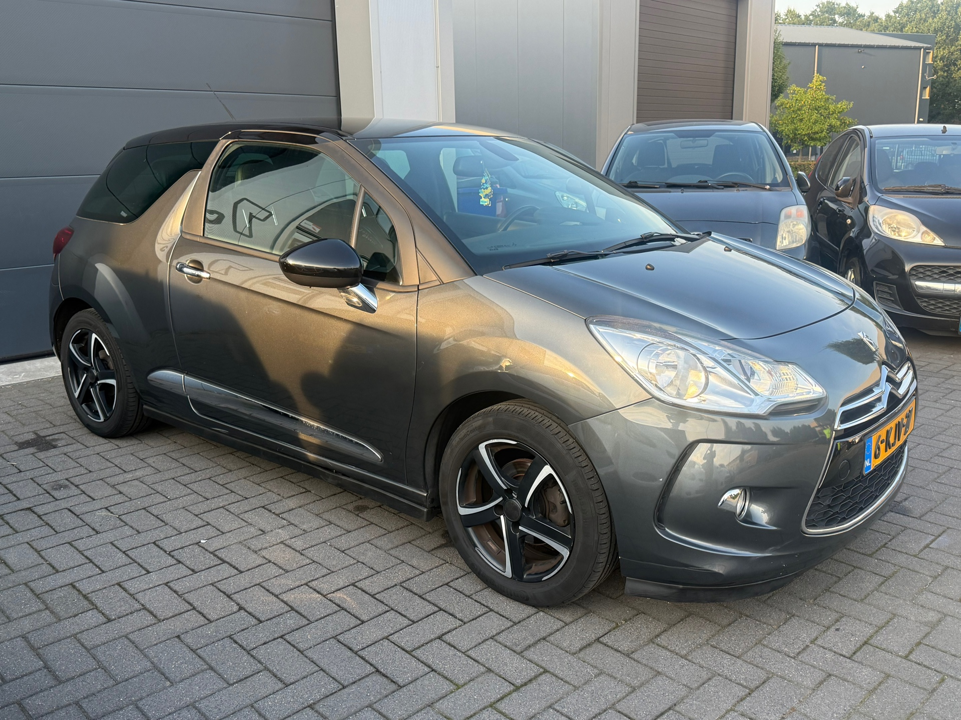 Foto van Citroen Ds3