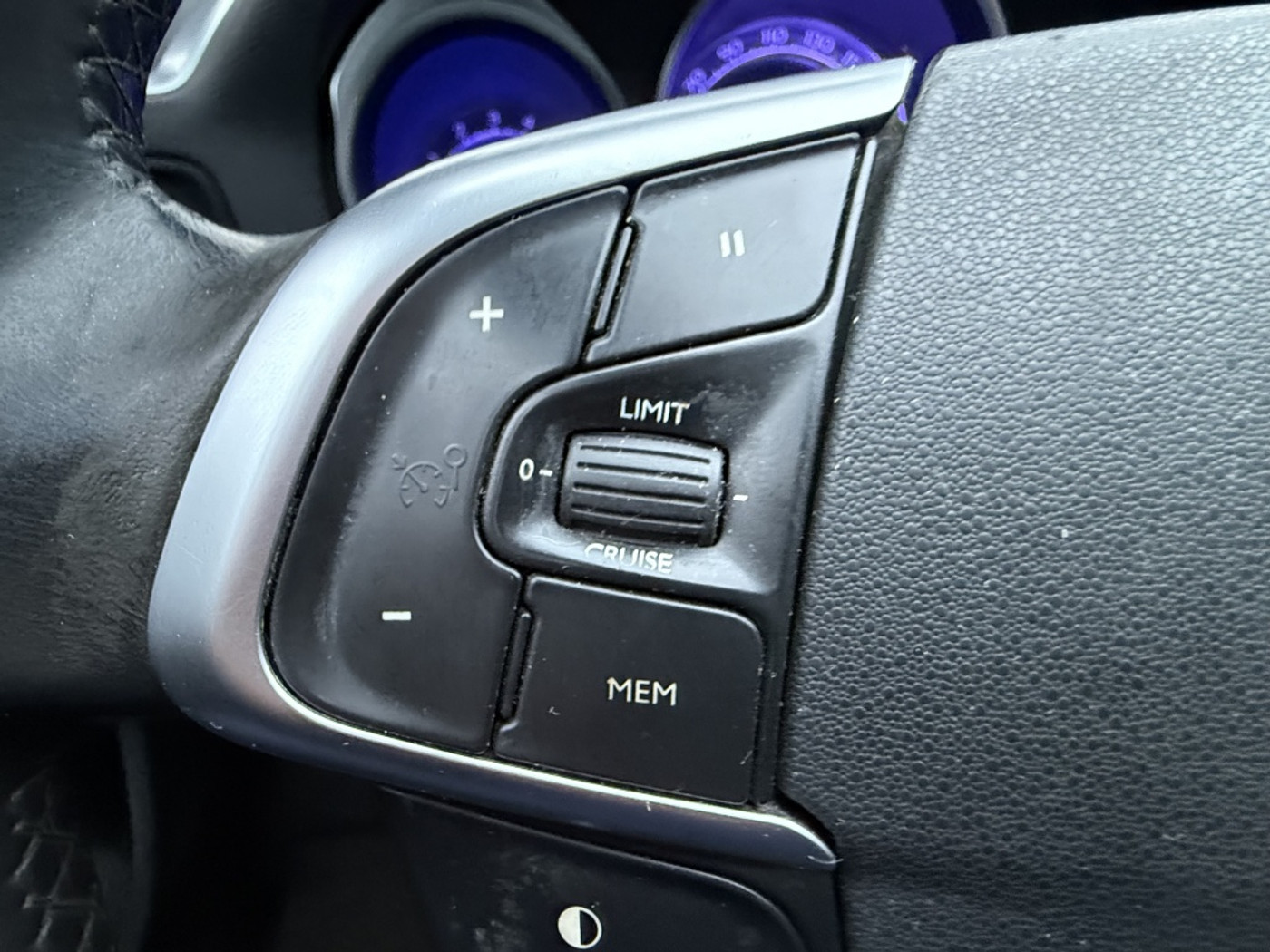 Foto van Citroen Ds4