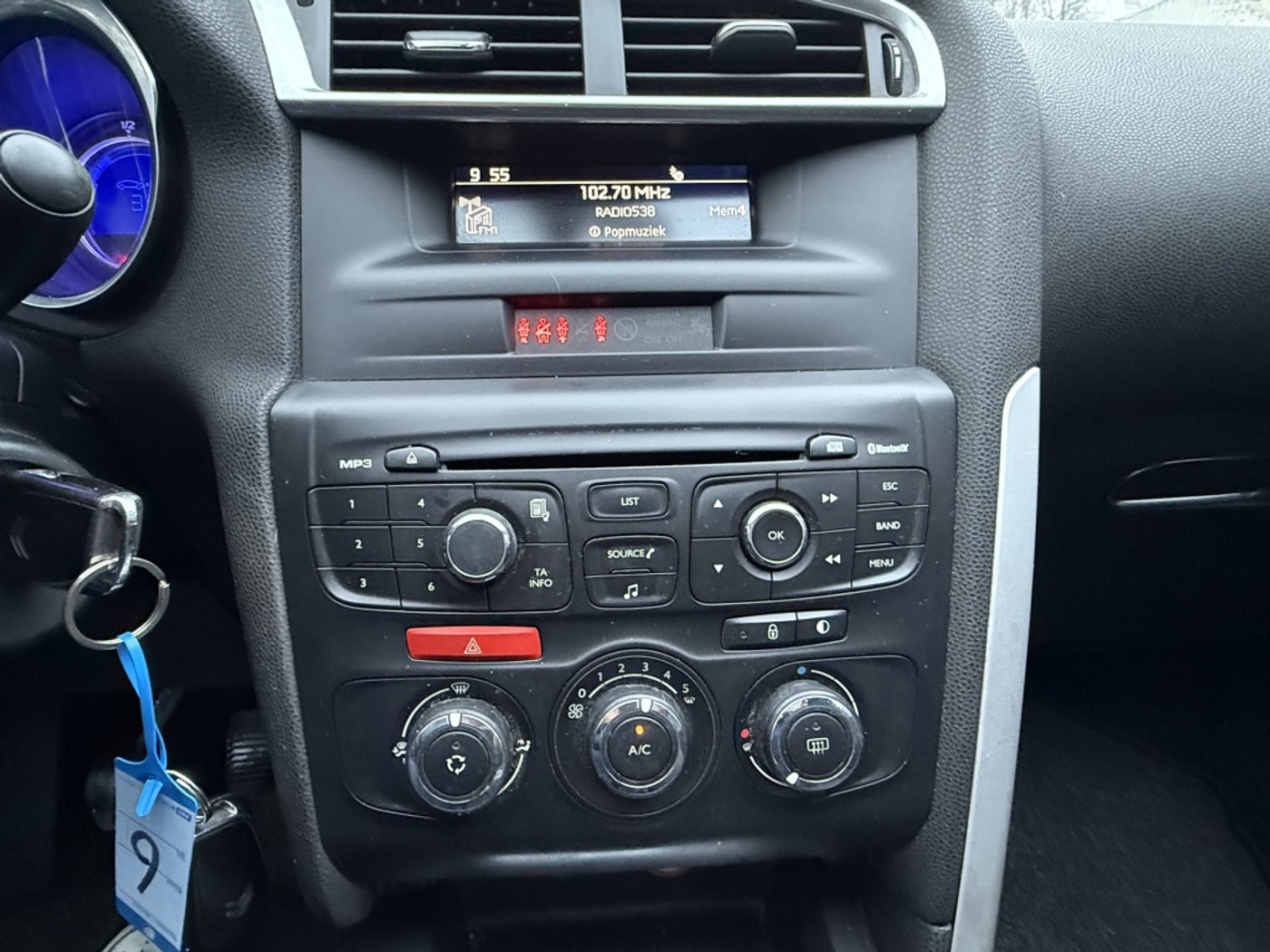Foto van Citroen Ds4