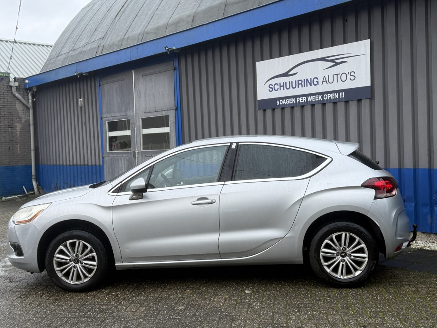 Foto van Citroen Ds4