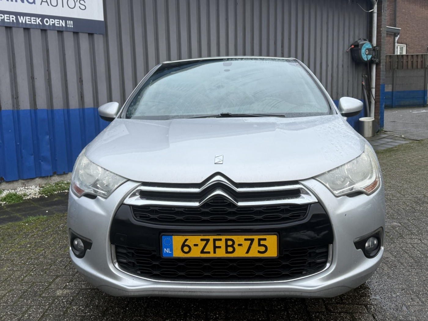 Foto van Citroen Ds4