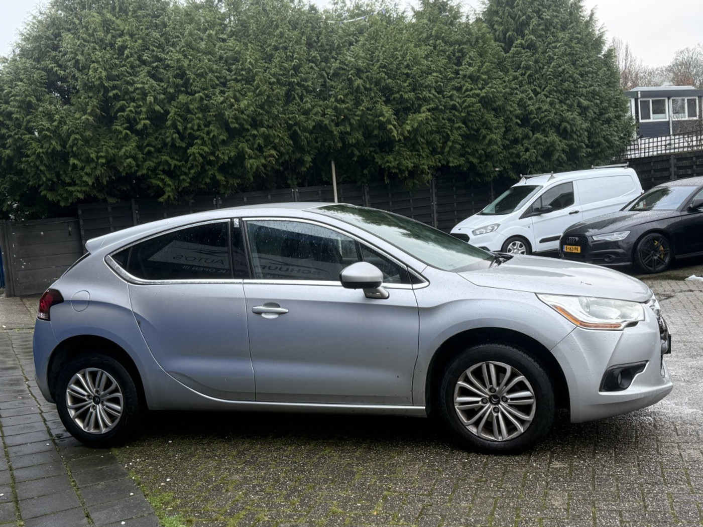 Foto van Citroen Ds4