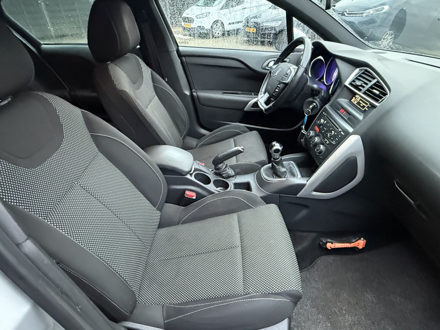 Foto van Citroen Ds4