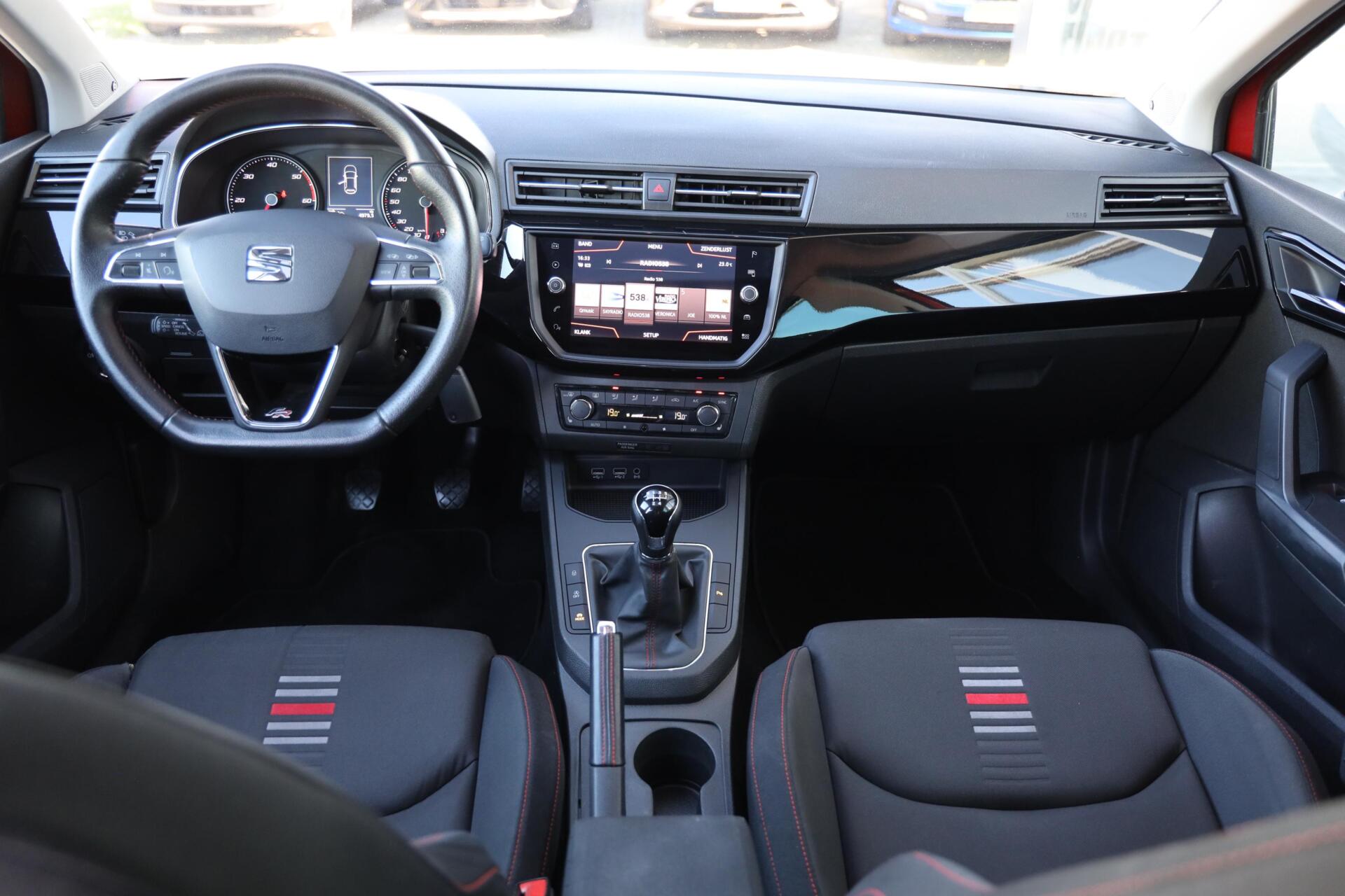 Foto van Seat Ibiza