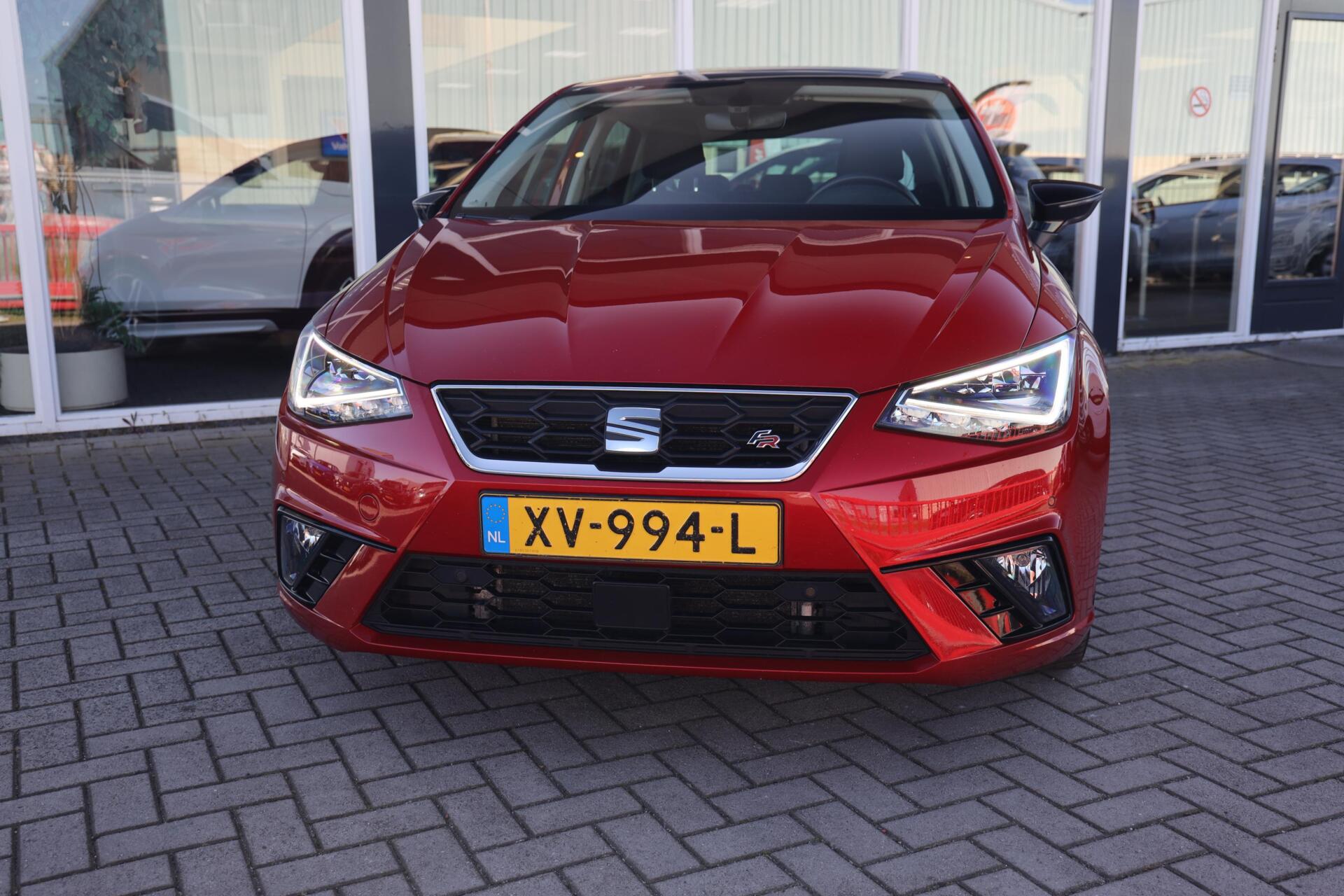 Foto van Seat Ibiza