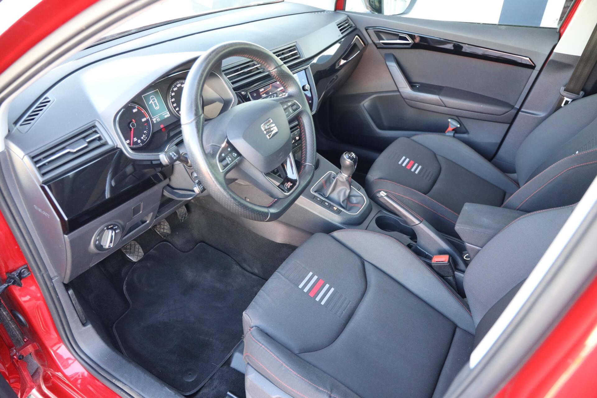 Foto van Seat Ibiza