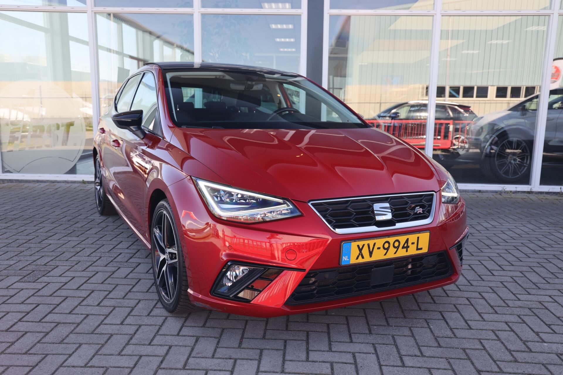 Foto van Seat Ibiza
