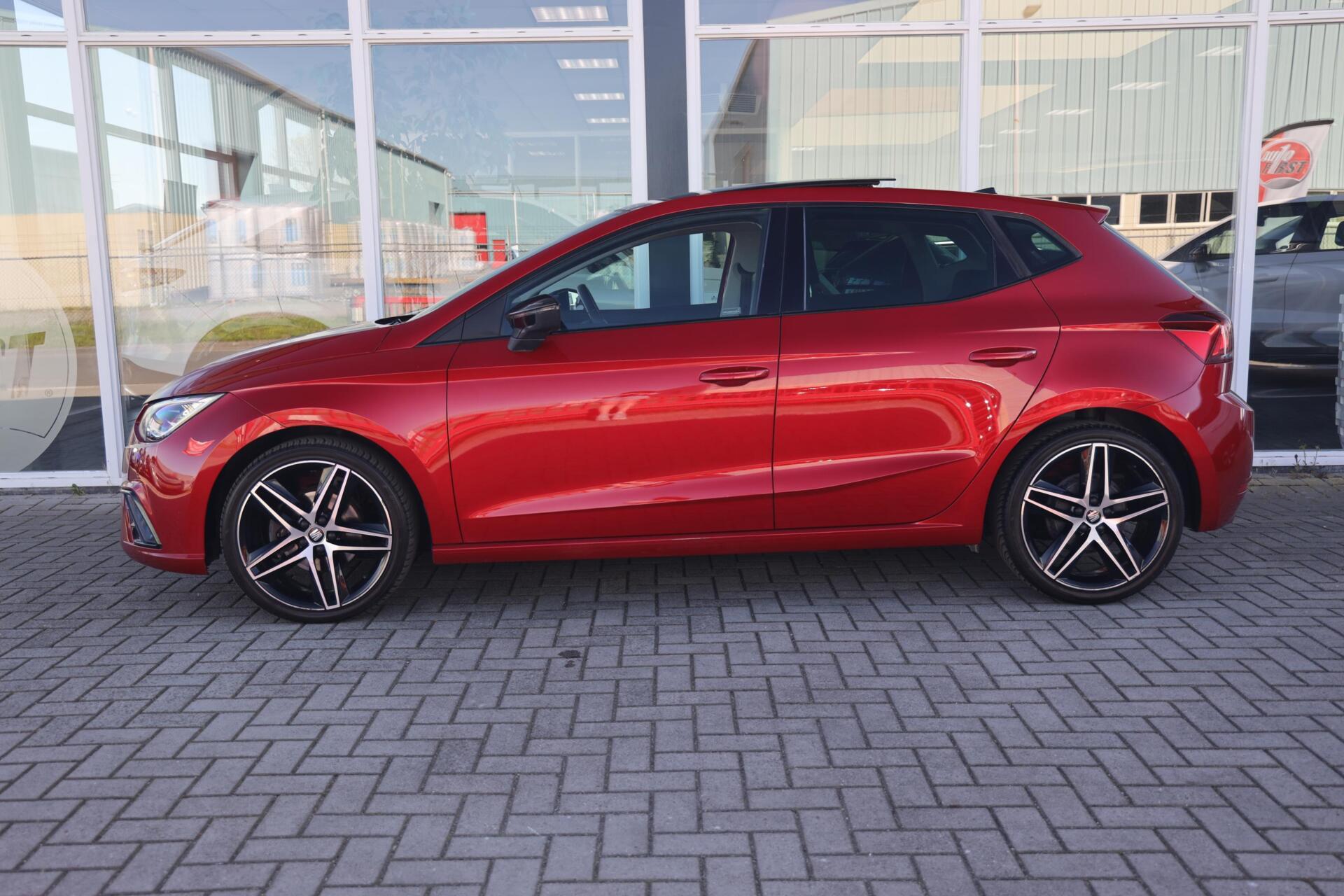 Foto van Seat Ibiza