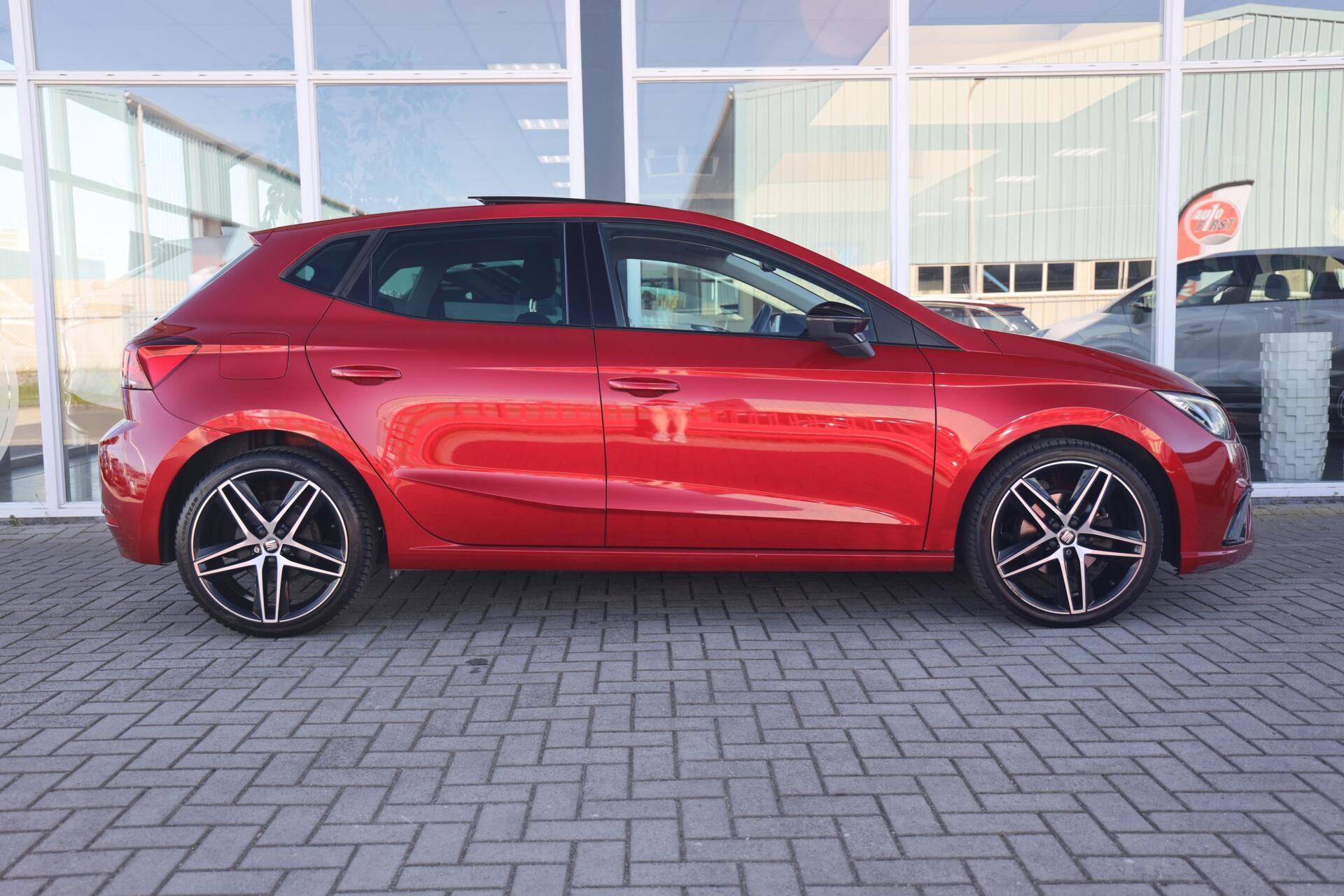 Foto van Seat Ibiza