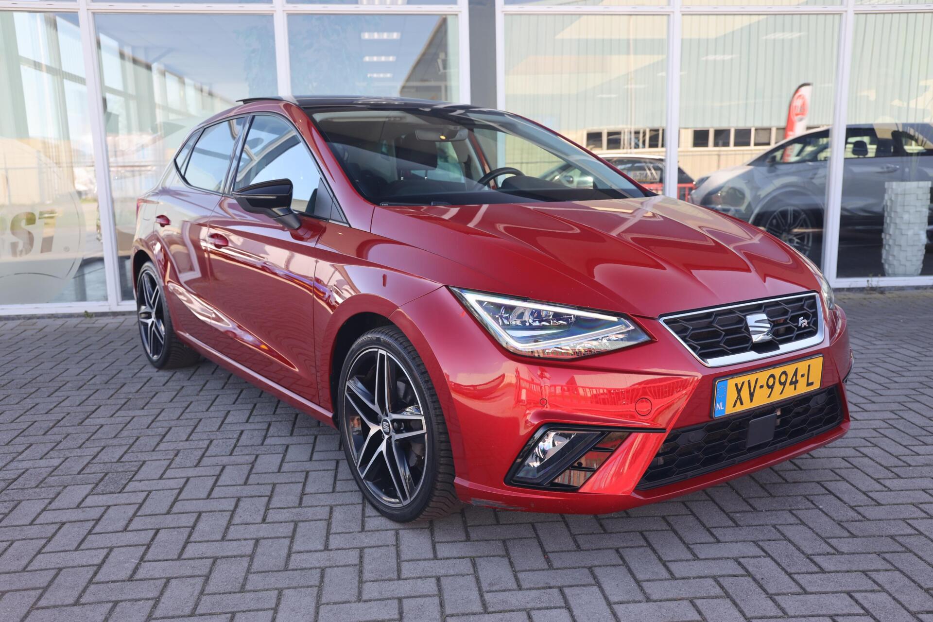 Foto van Seat Ibiza