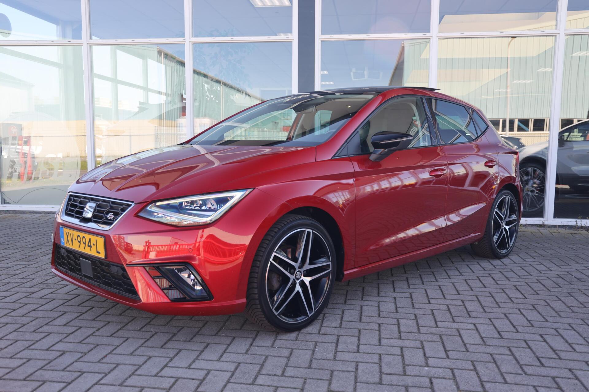 Foto van Seat Ibiza