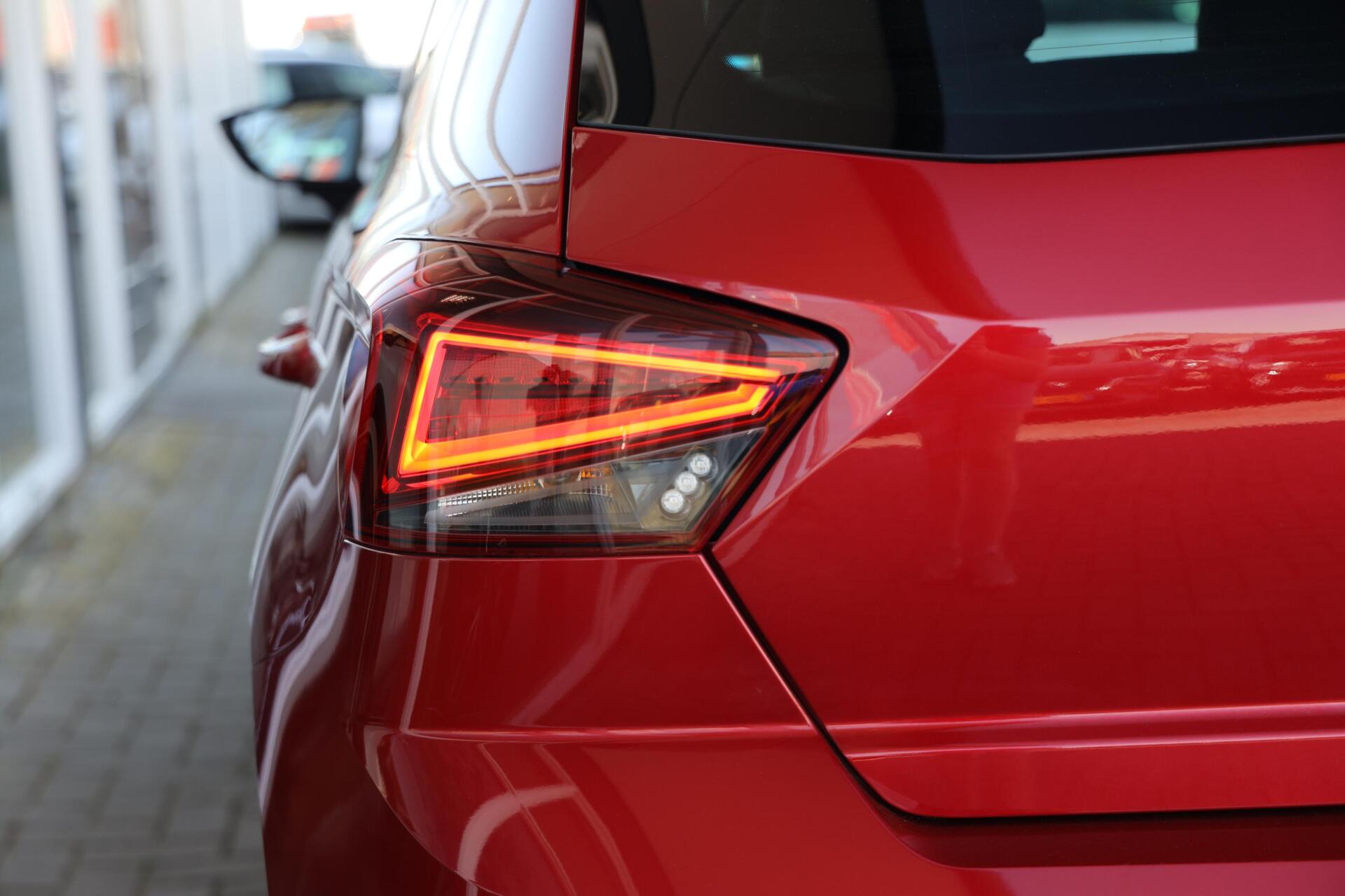Foto van Seat Ibiza