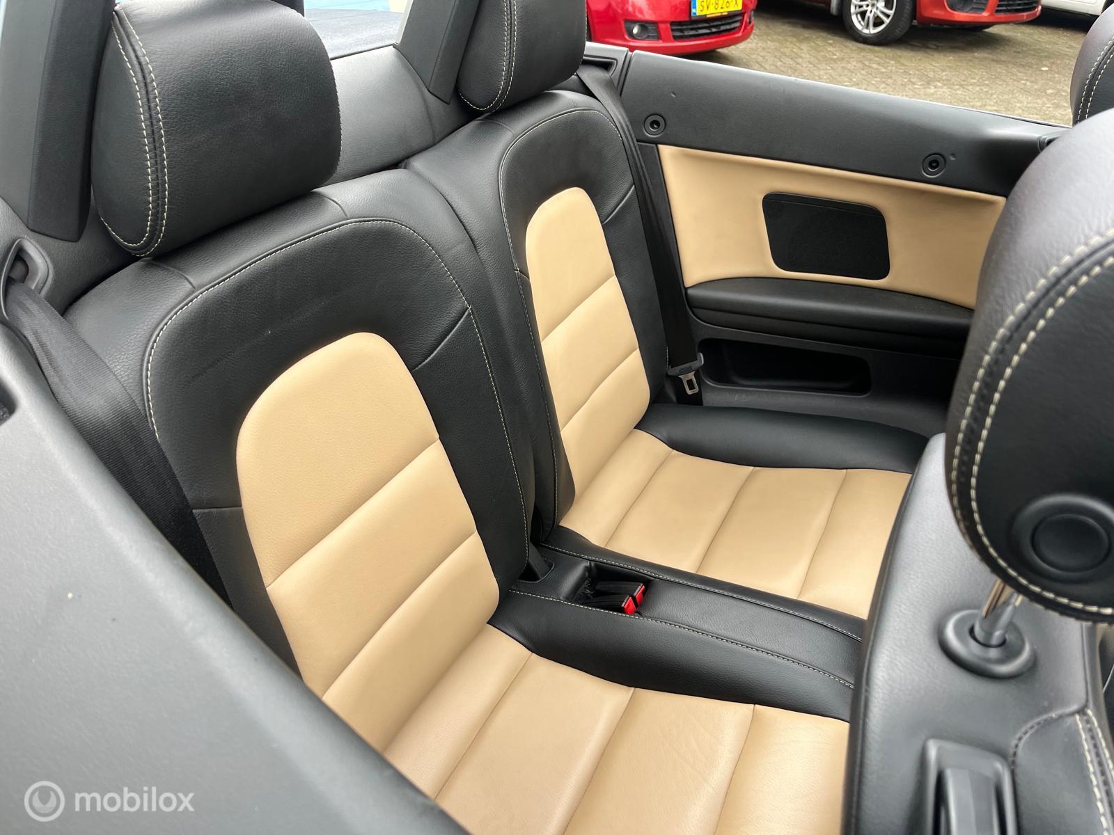 Foto van Audi Audi A3 Cabriolet