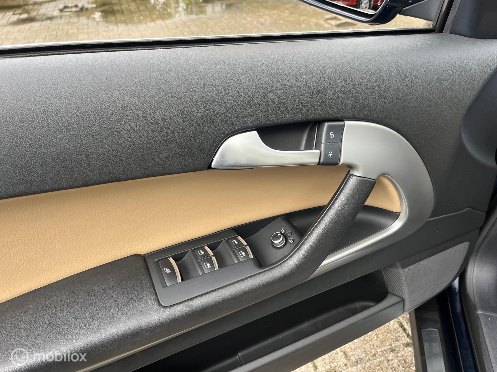 Foto van Audi Audi A3 Cabriolet